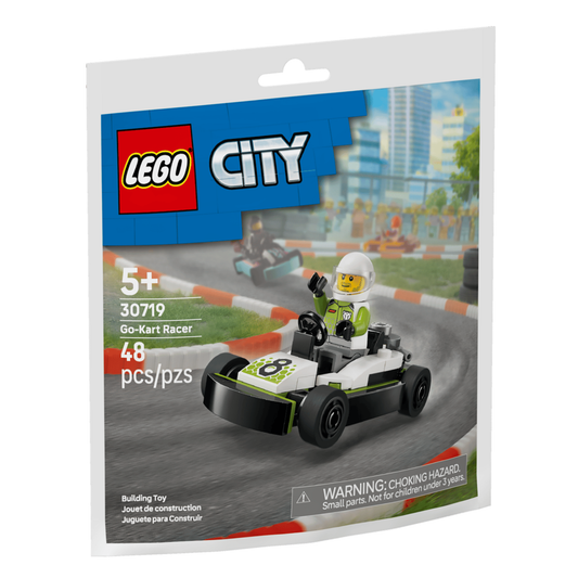 LEGO City Go Kart 30719