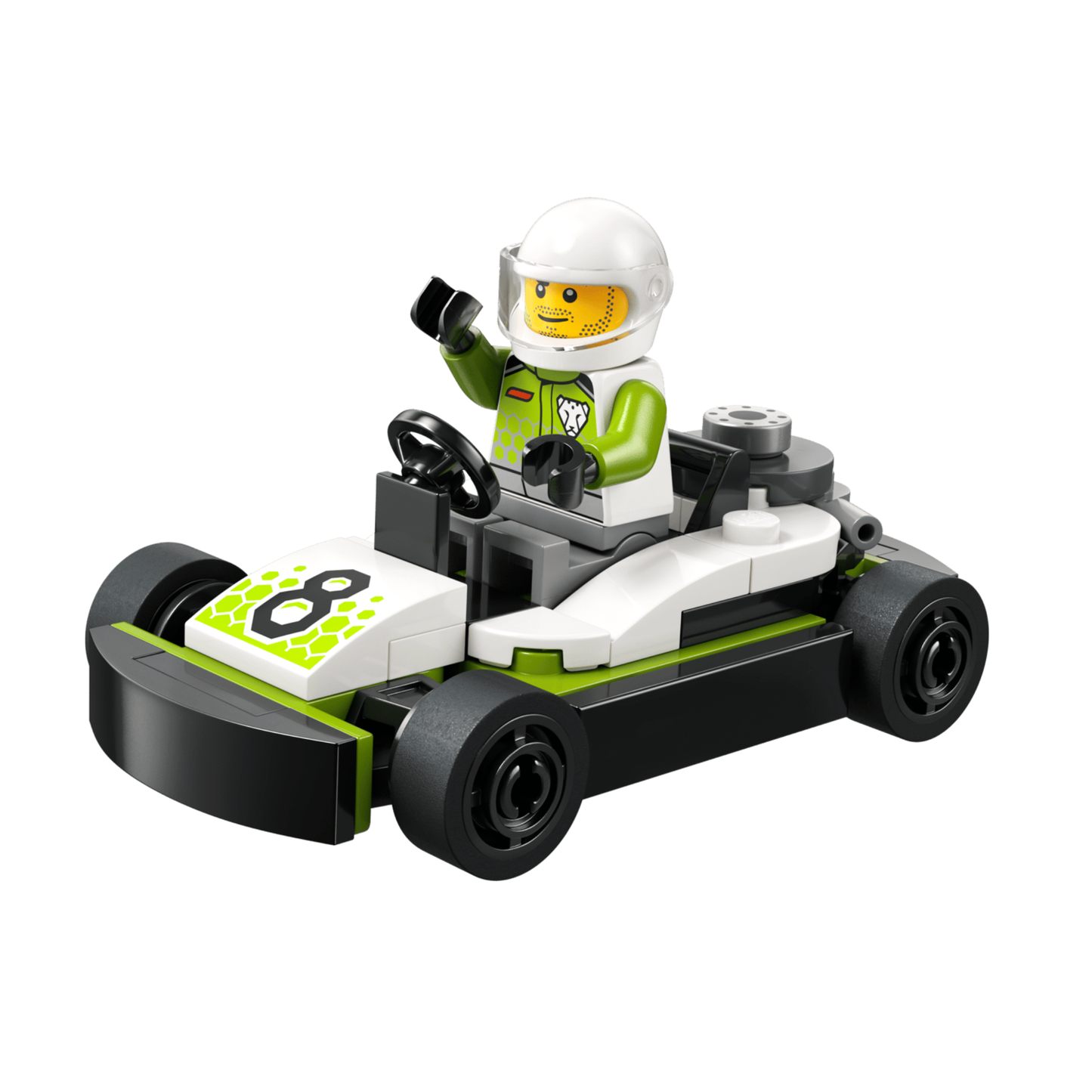 LEGO City Go Kart 30719
