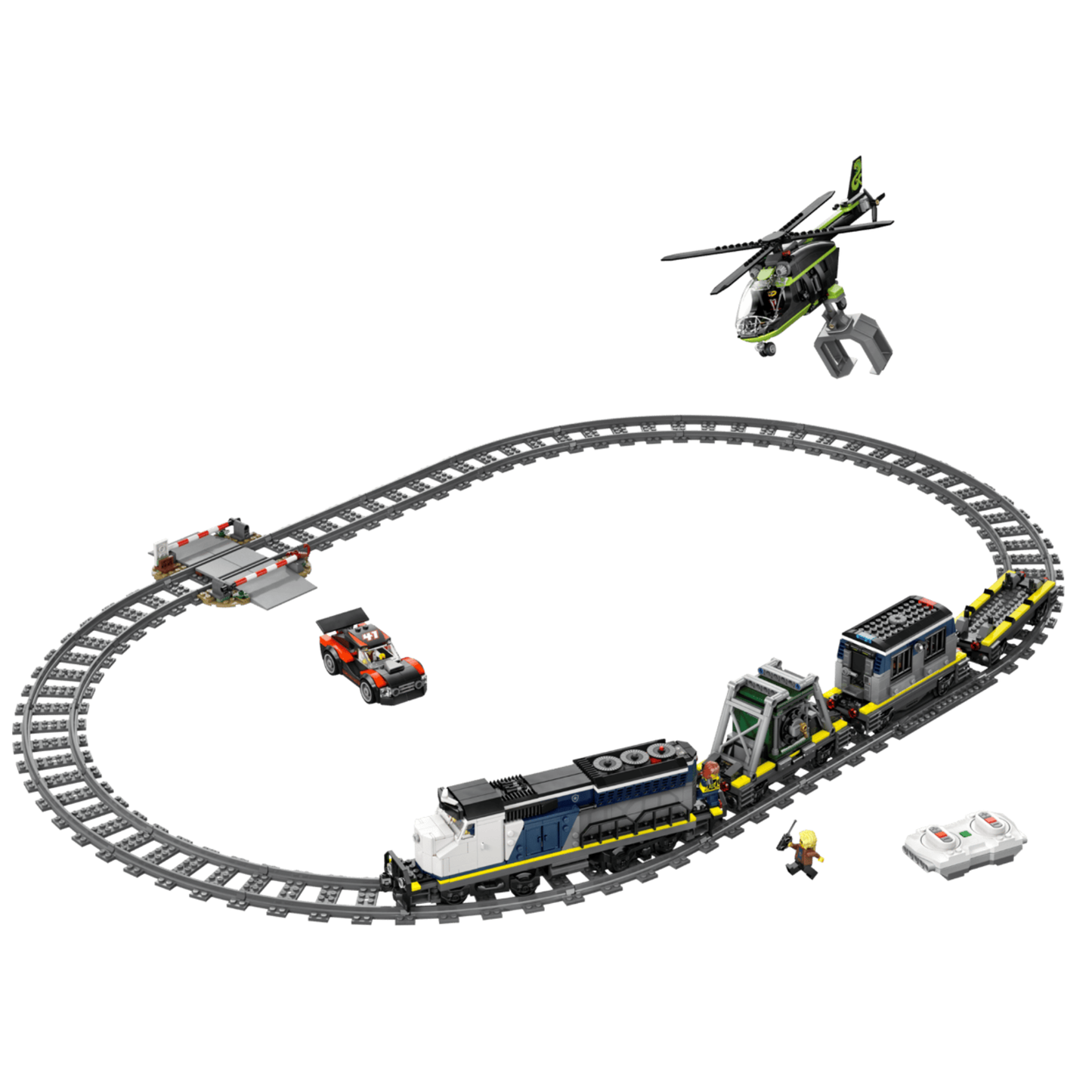 LEGO City Police Train Heist 60508