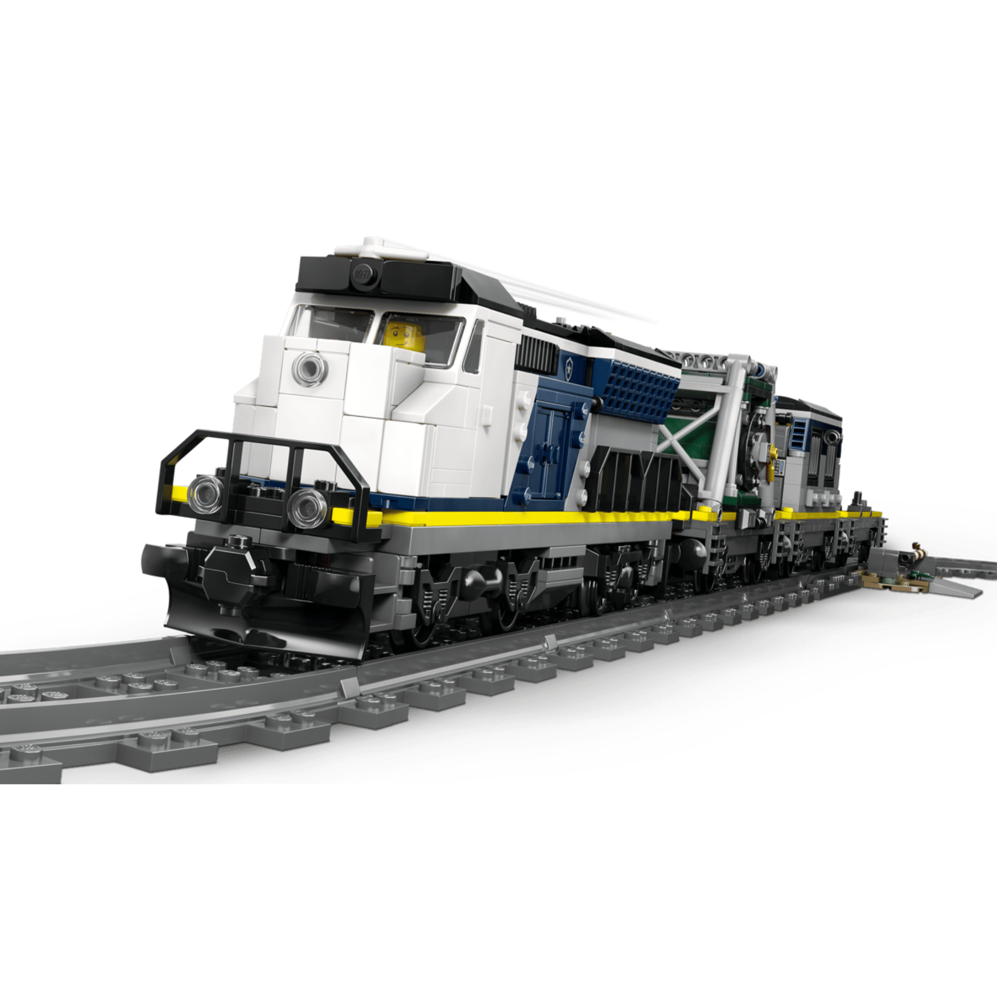 LEGO City Police Train Heist 60508