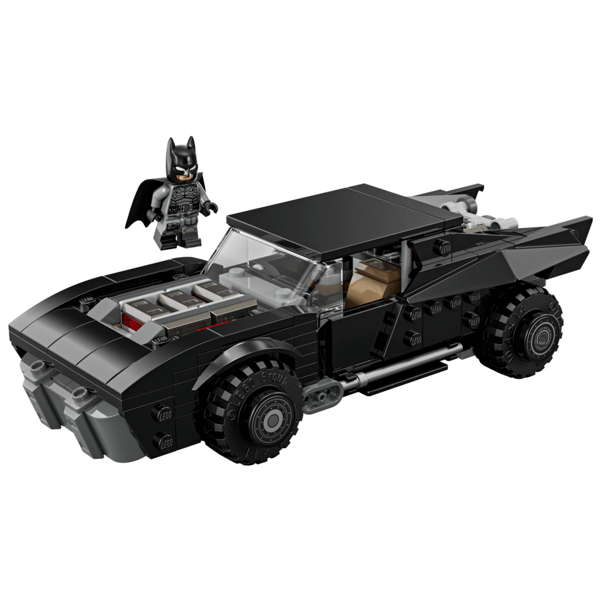 LEGO DC The Batman Batmobile 76332