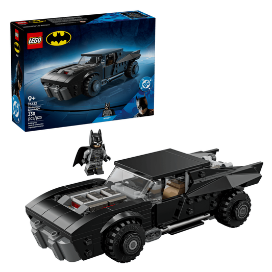 LEGO DC The Batman Batmobile 76332