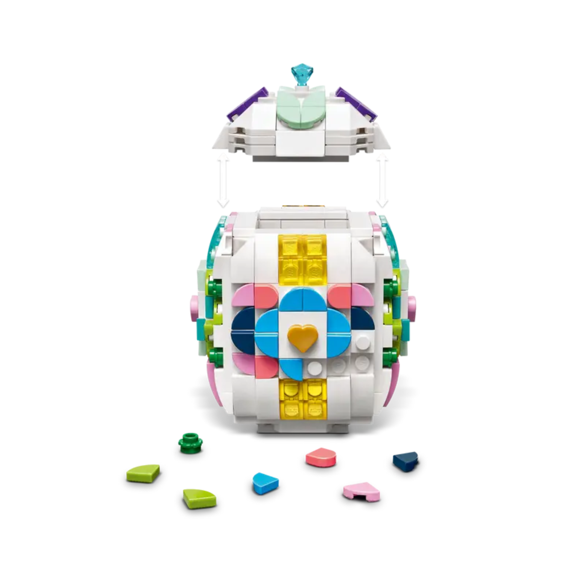 LEGO Decorative Easter Egg 40816