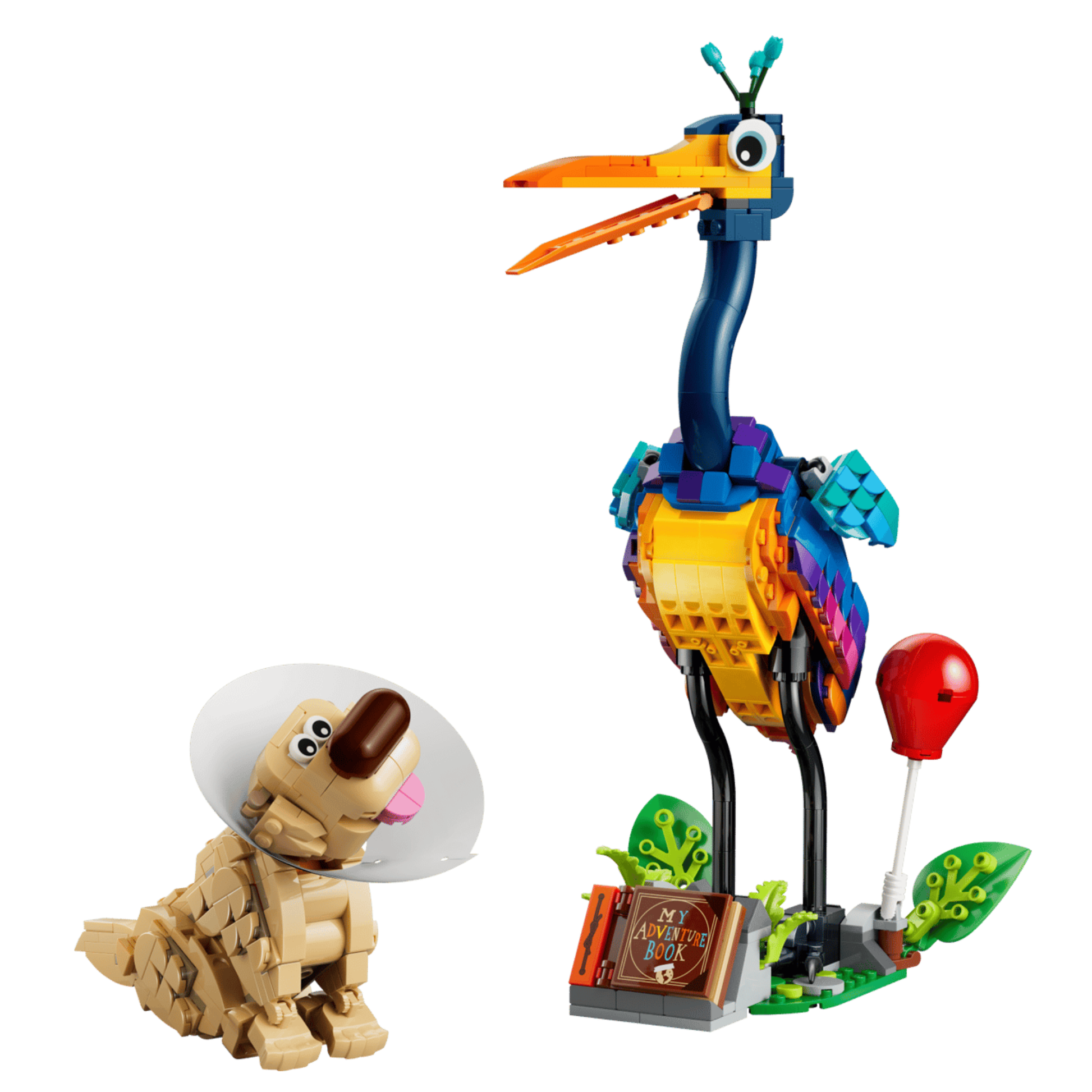 LEGO Disney Kevin & Dug 43290