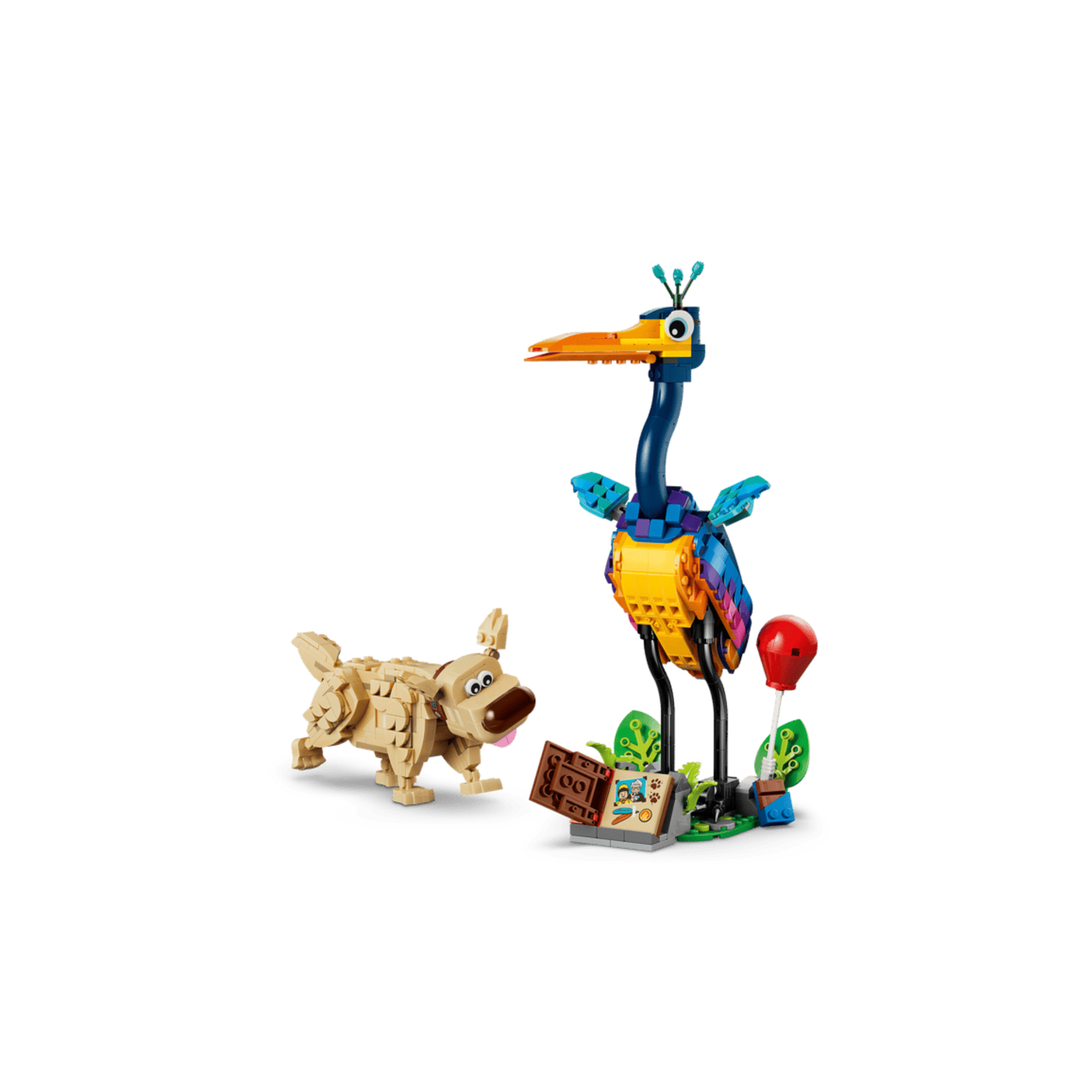 LEGO Disney Kevin & Dug 43290