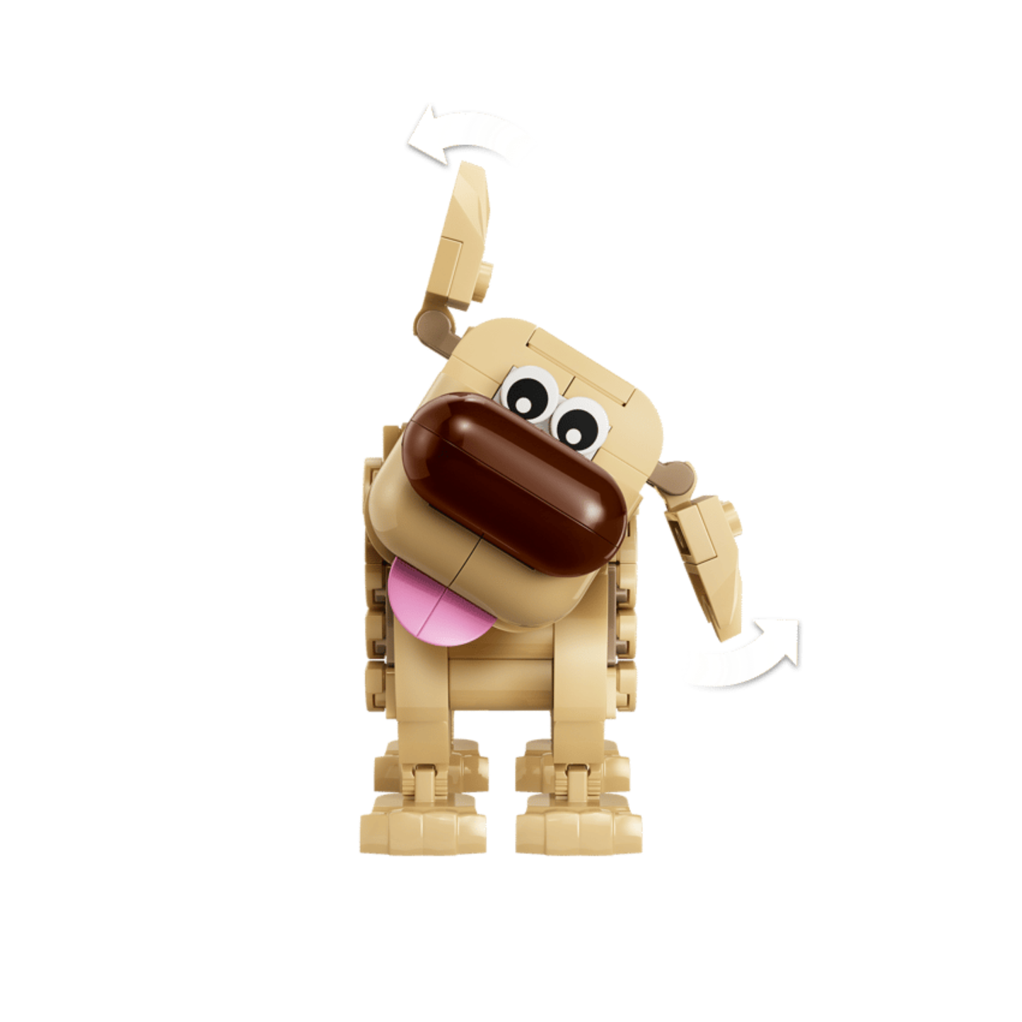 LEGO Disney Kevin & Dug 43290