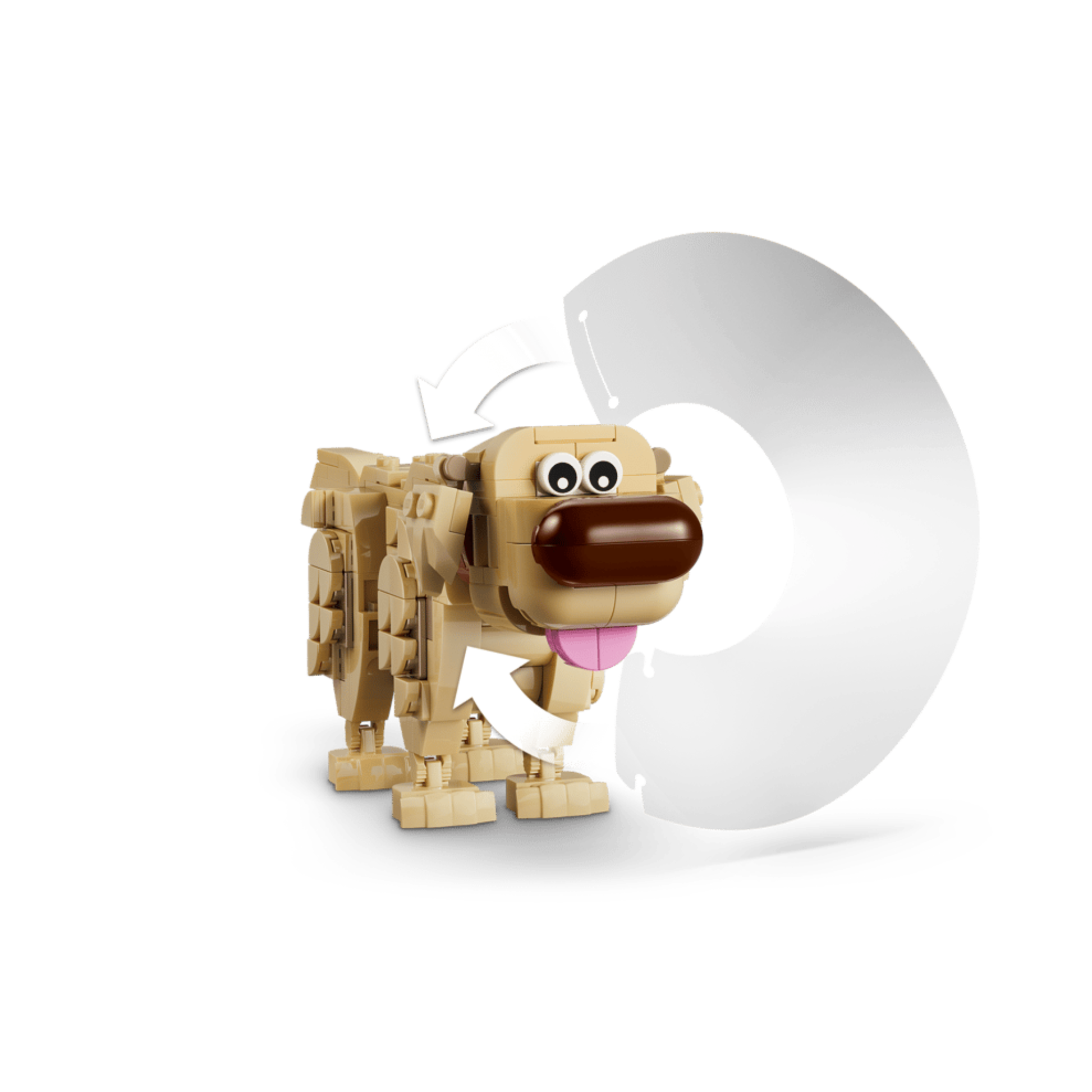 LEGO Disney Kevin & Dug 43290