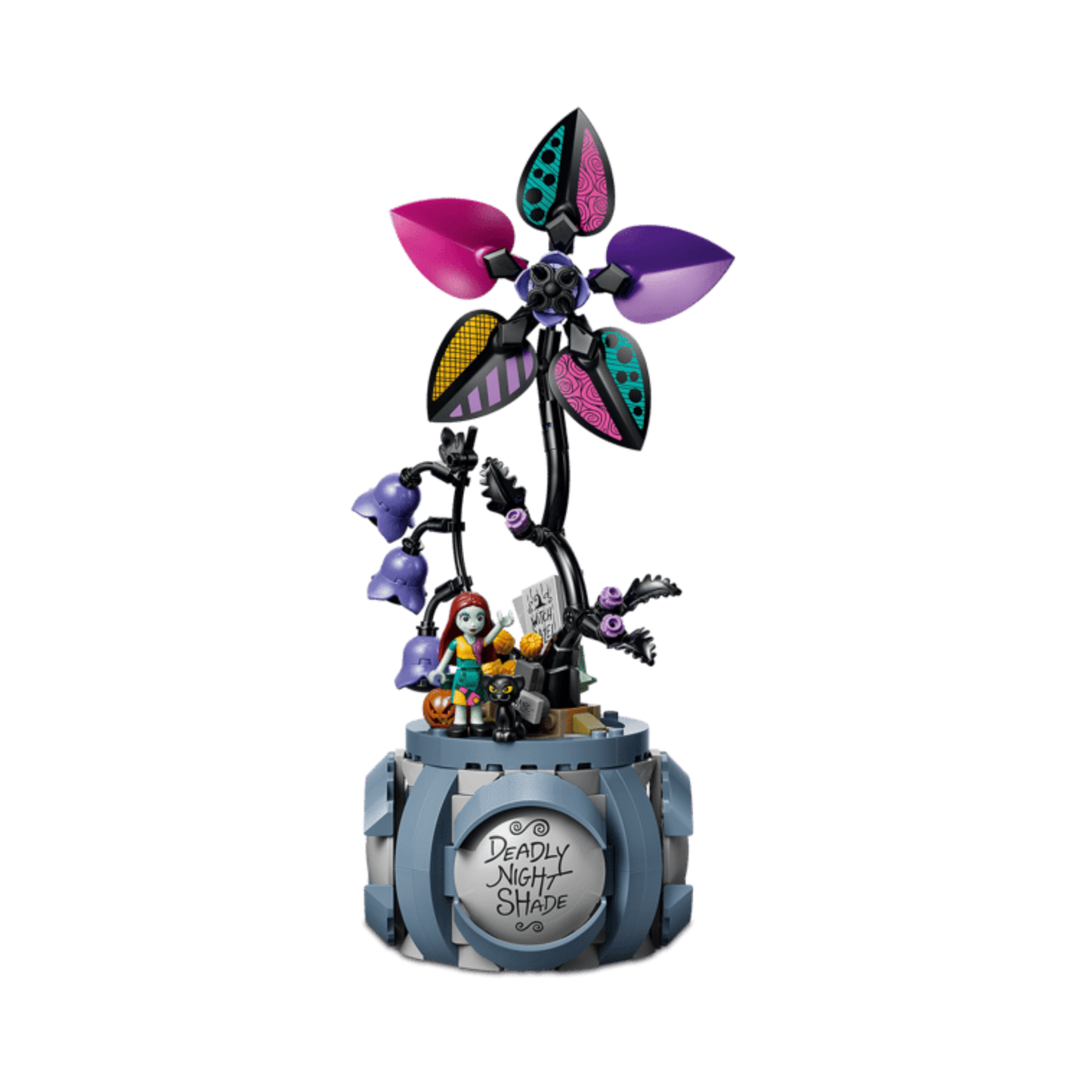 LEGO Disney Sally's Flowerpot 43288