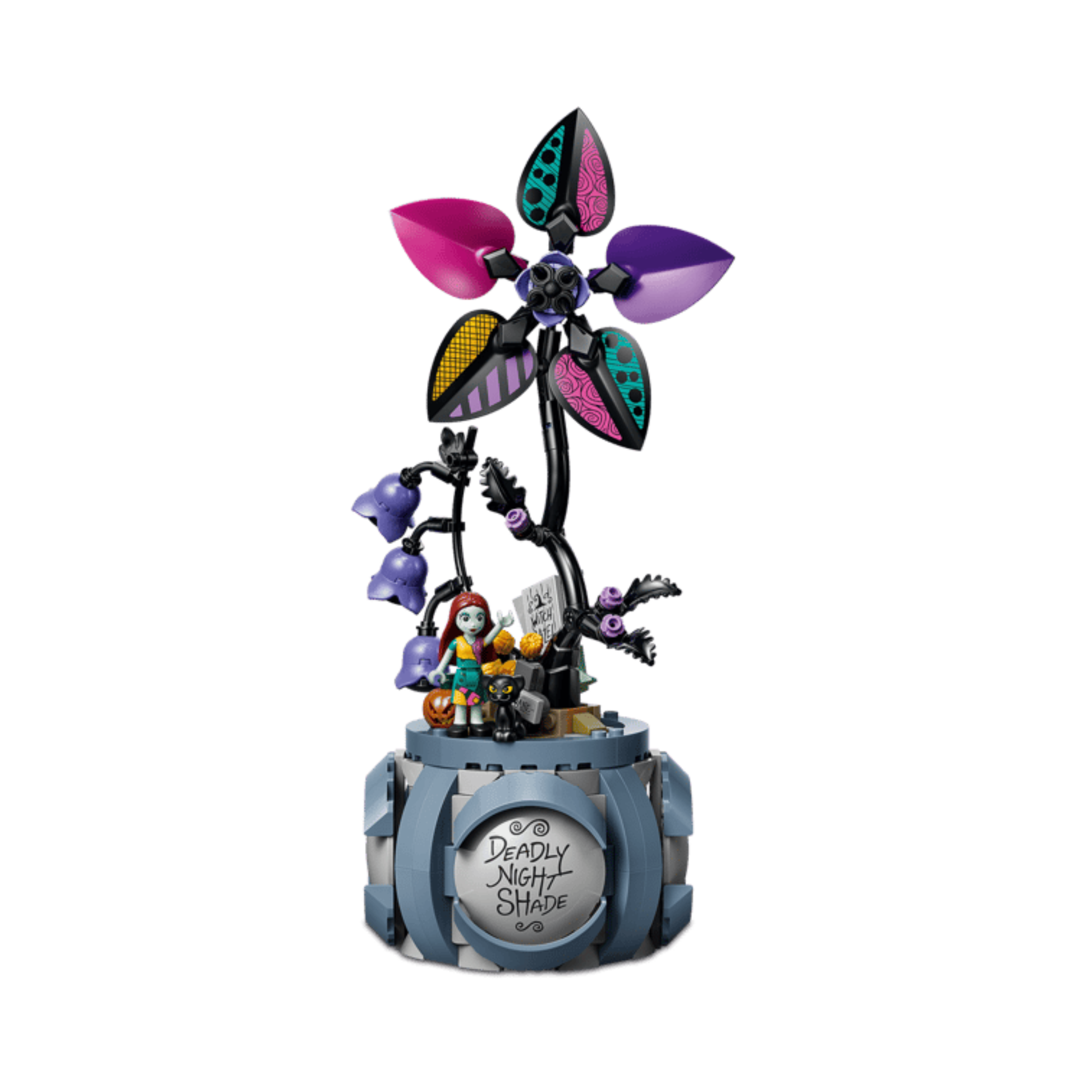 LEGO Disney Sally's Flowerpot 43288