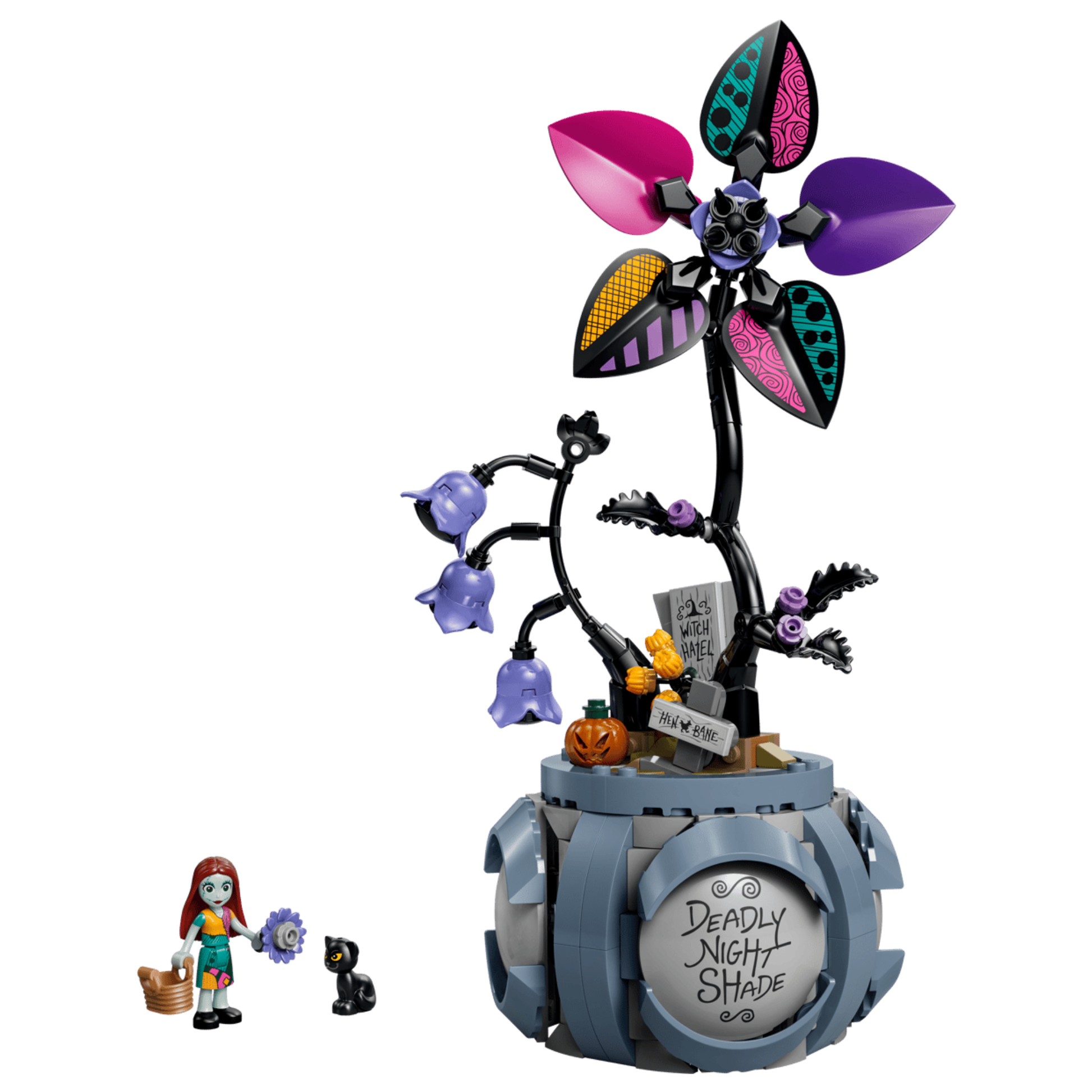LEGO Disney Sally's Flowerpot 43288