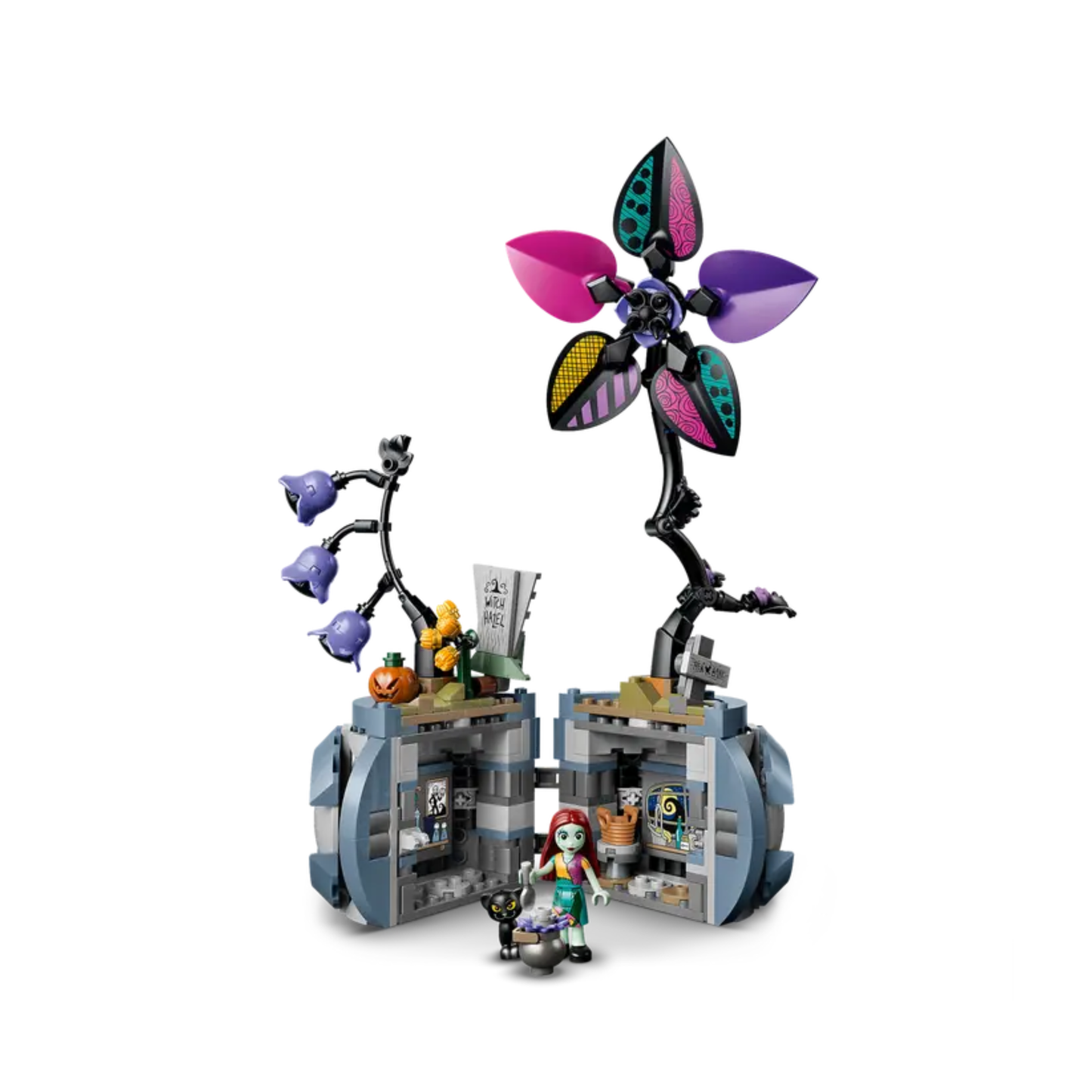 LEGO Disney Sally's Flowerpot 43288