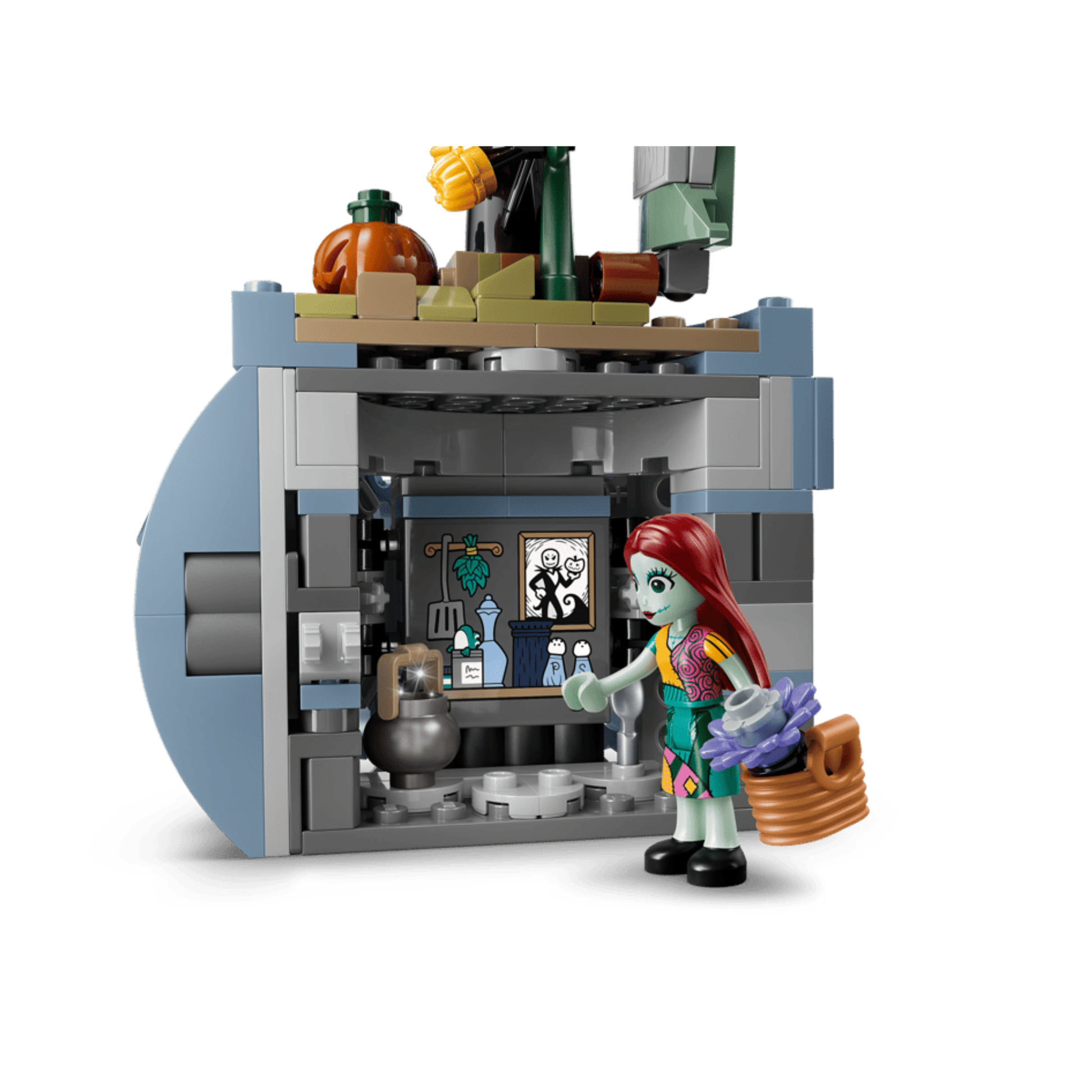 LEGO Disney Sally's Flowerpot 43288