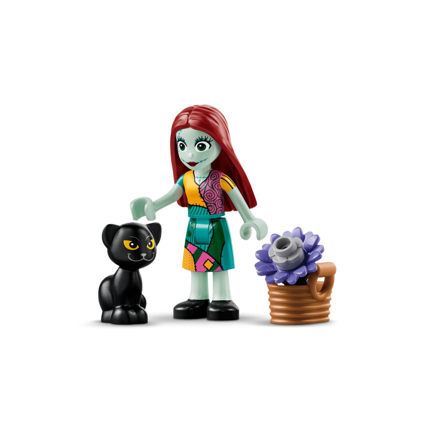 LEGO Disney Sally's Flowerpot 43288