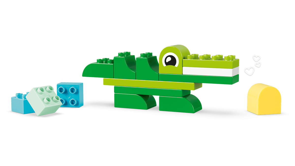 LEGO Duplo Animal Building Game 10472