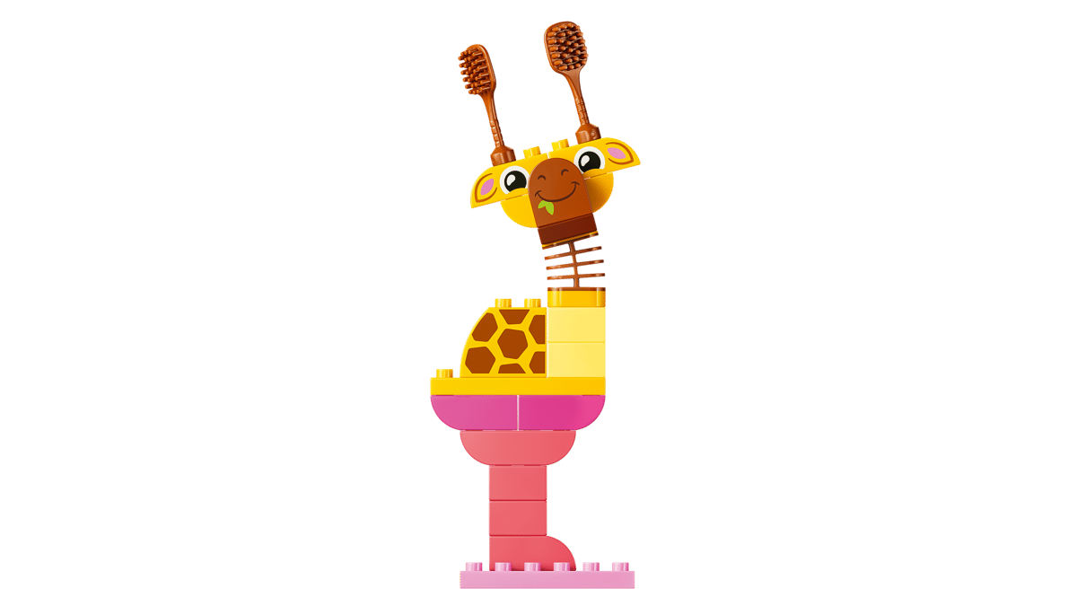 LEGO Duplo Animal Building Game 10472