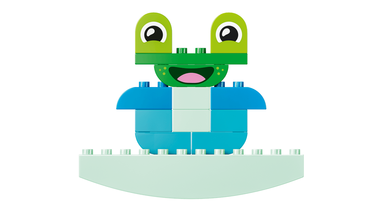 LEGO Duplo Animal Building Game 10472