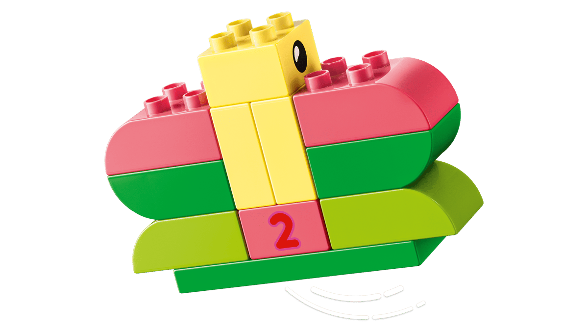 LEGO Duplo Colorful Creative Box 10479