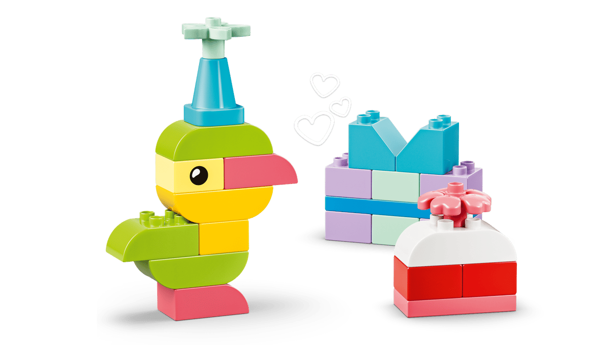 LEGO Duplo Colorful Creative Box 10479