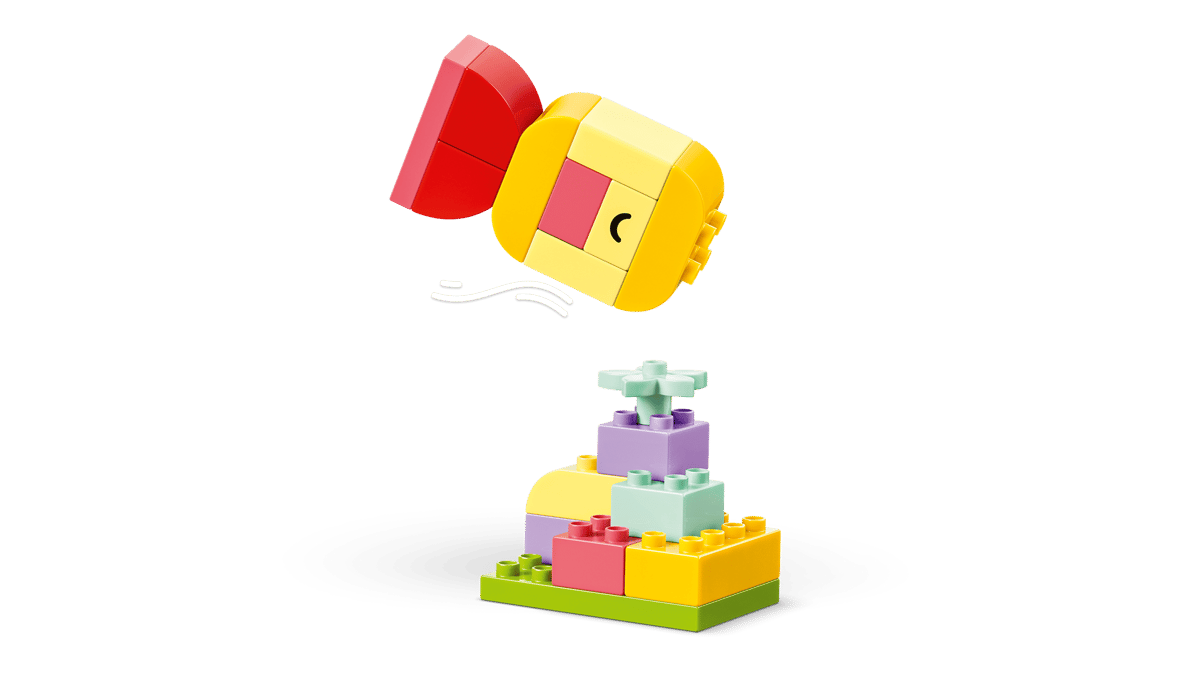 LEGO Duplo Colorful Creative Box 10479