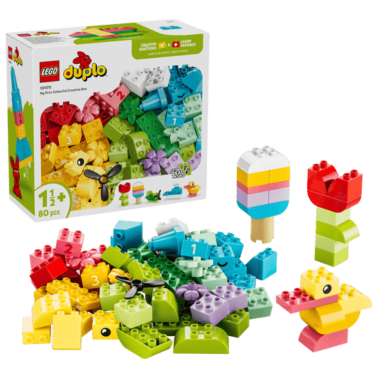 LEGO Duplo Colorful Creative Box 10479