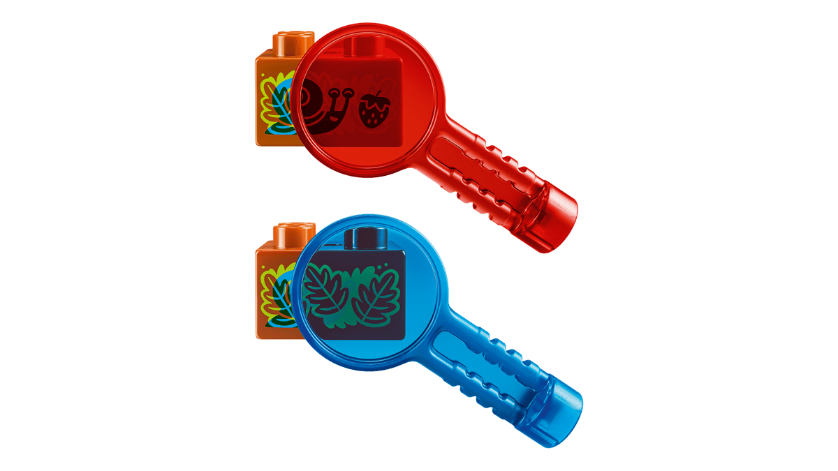 LEGO Duplo Discovery Forest with Wild Animals 10480