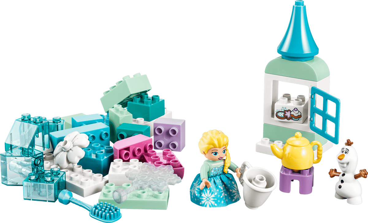 LEGO Duplo Disney Frozen Creative Box with Elsa & Olaf 10462