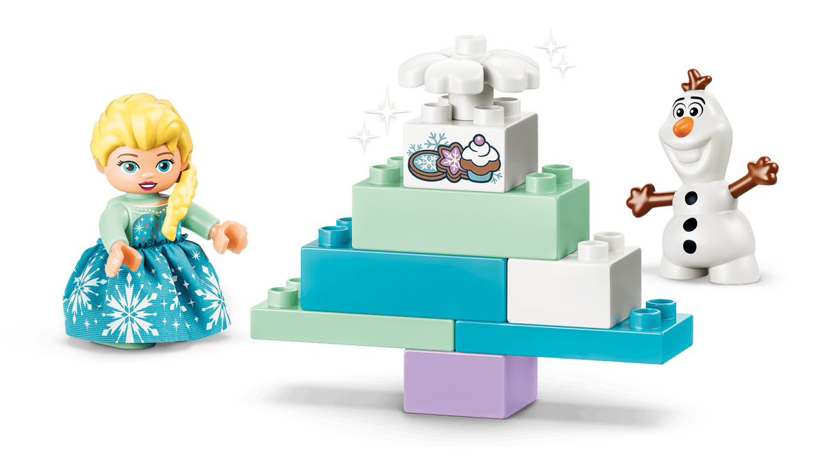 LEGO Duplo Disney Frozen Creative Box with Elsa & Olaf 10462