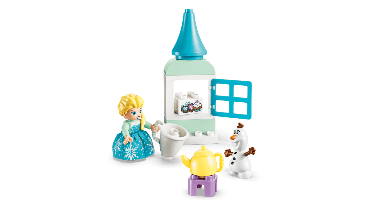 LEGO Duplo Disney Frozen Creative Box with Elsa & Olaf 10462