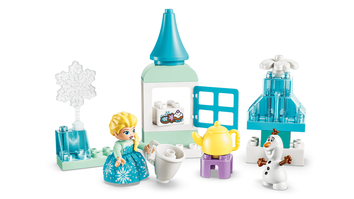LEGO Duplo Disney Frozen Creative Box with Elsa & Olaf 10462