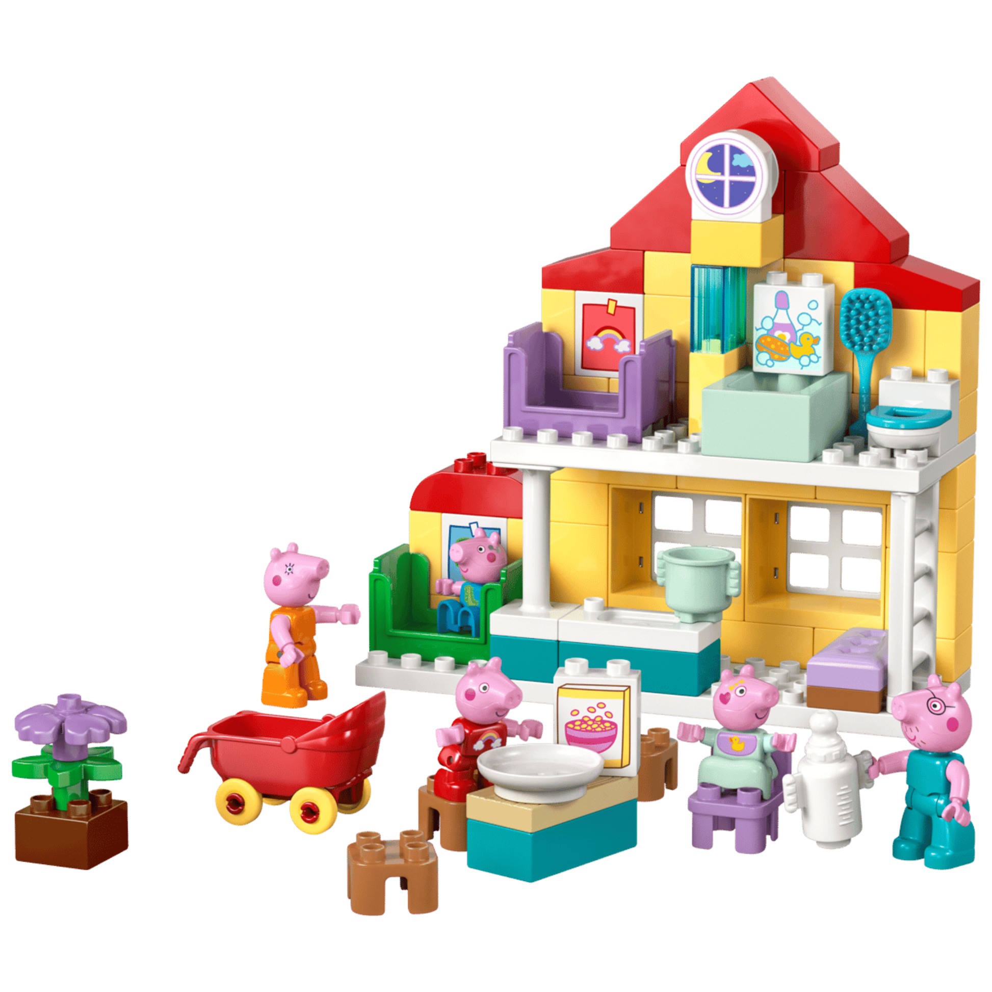 LEGO Duplo Peppa Pig Family House 10467