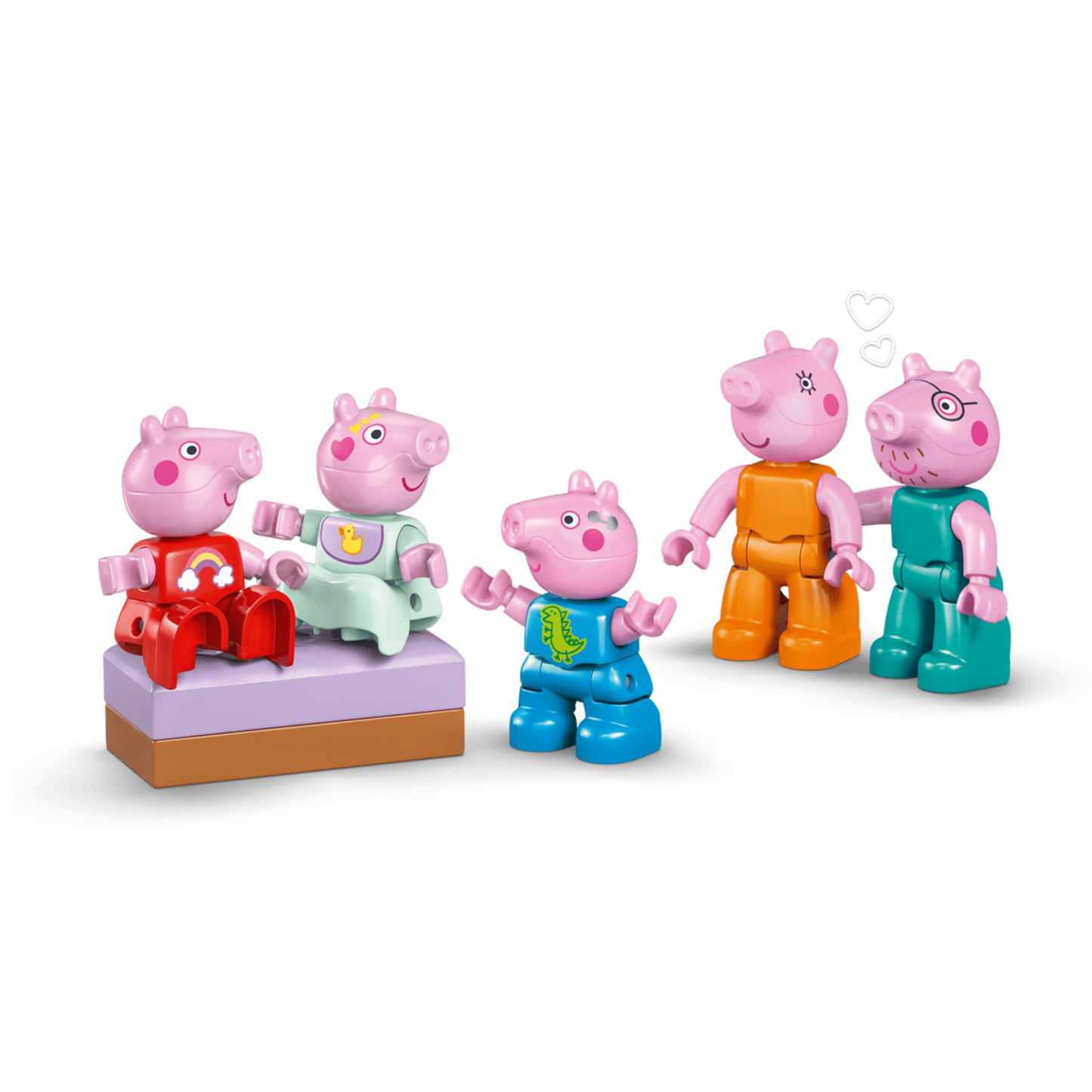 LEGO Duplo Peppa Pig Family House 10467