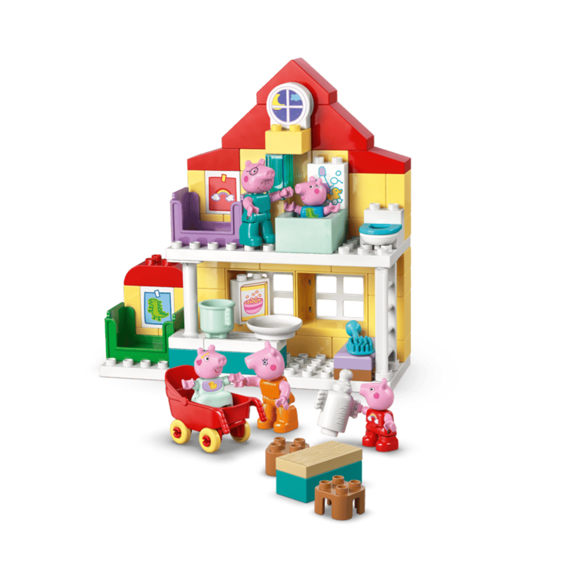 LEGO Duplo Peppa Pig Family House 10467