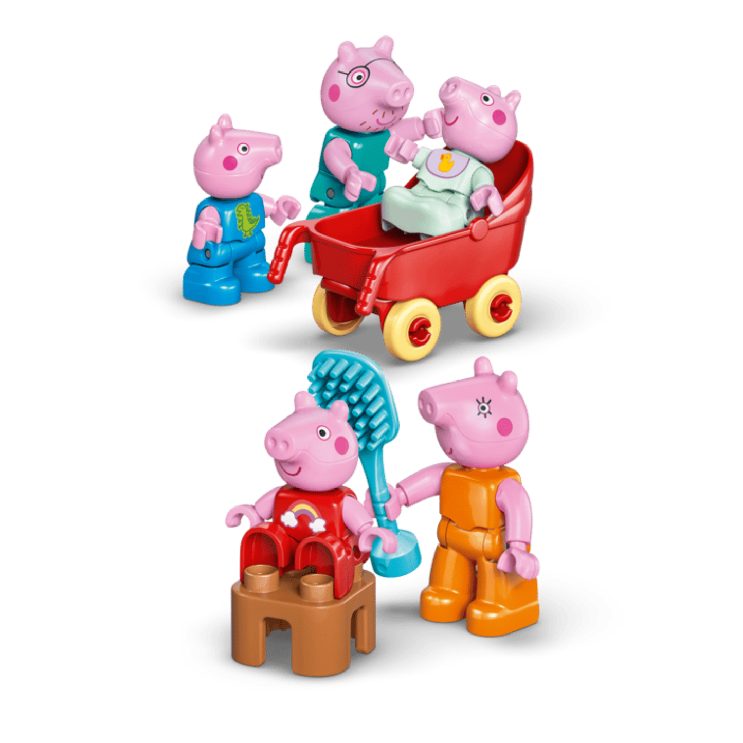 LEGO Duplo Peppa Pig Family House 10467