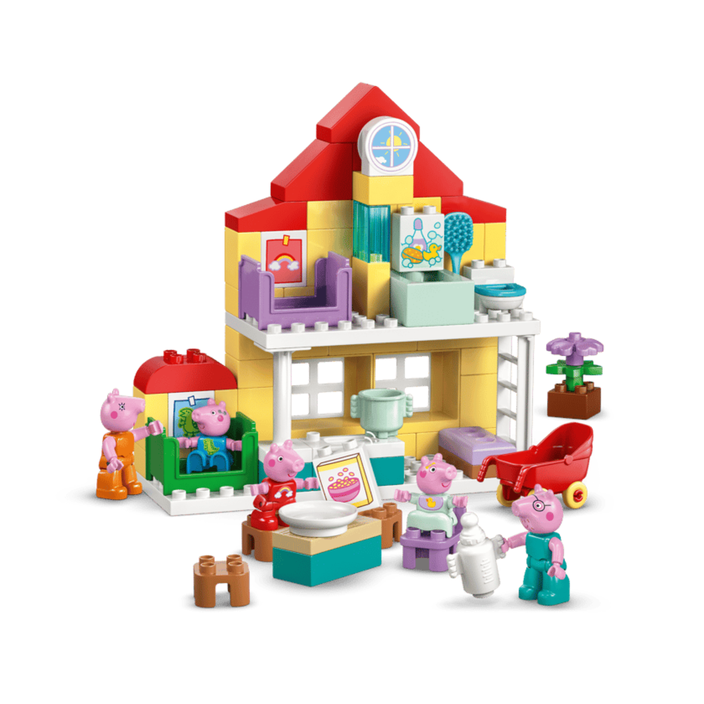 LEGO Duplo Peppa Pig Family House 10467