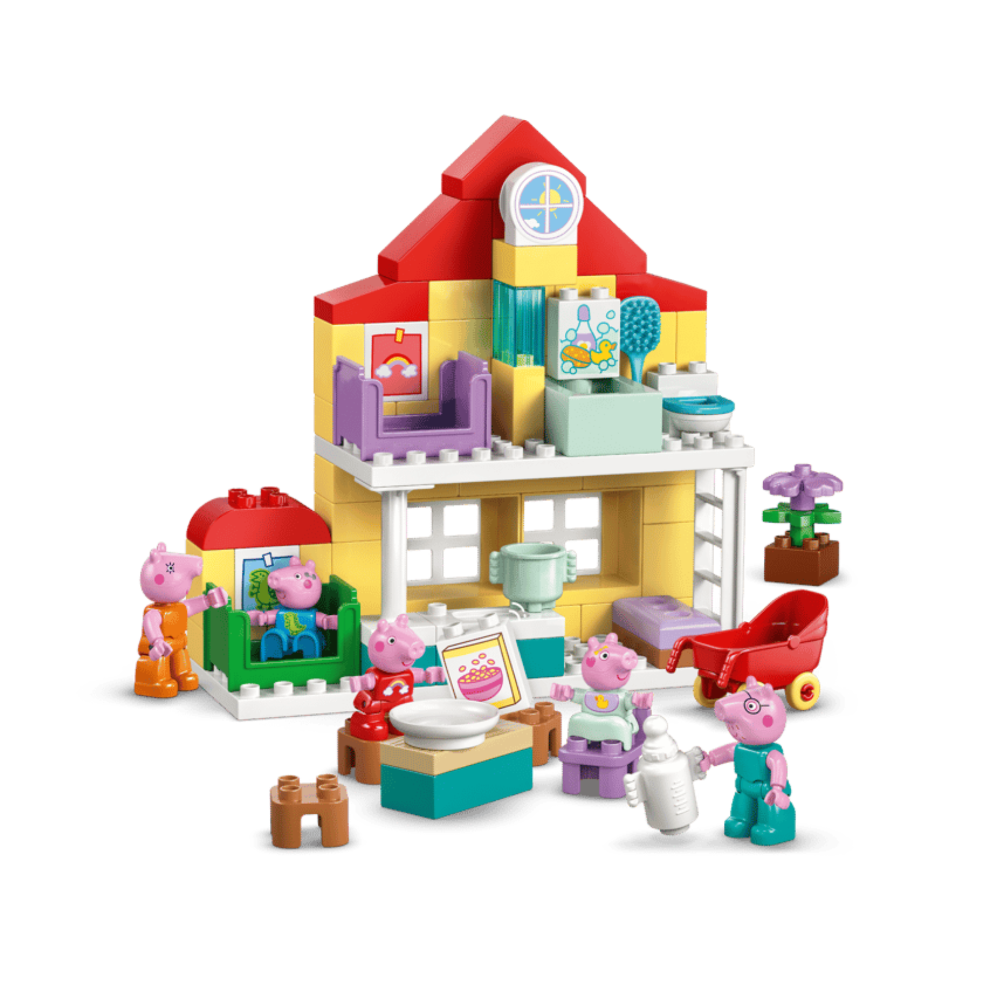 LEGO Duplo Peppa Pig Family House 10467