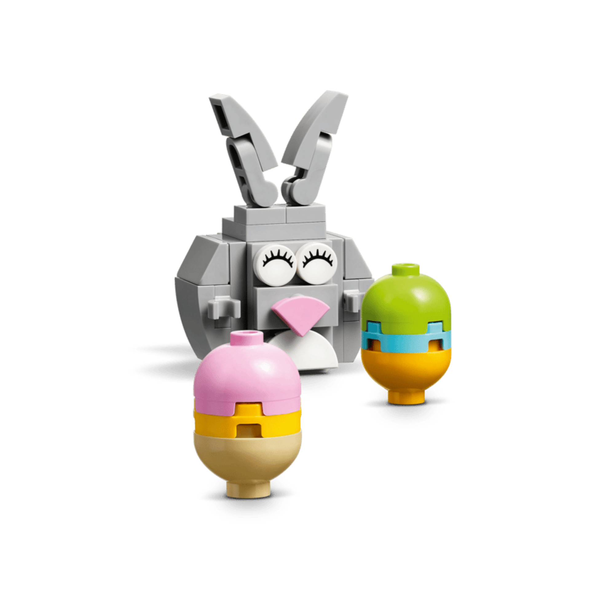 LEGO Easter Bunny and Chick Egg Hunt 40808
