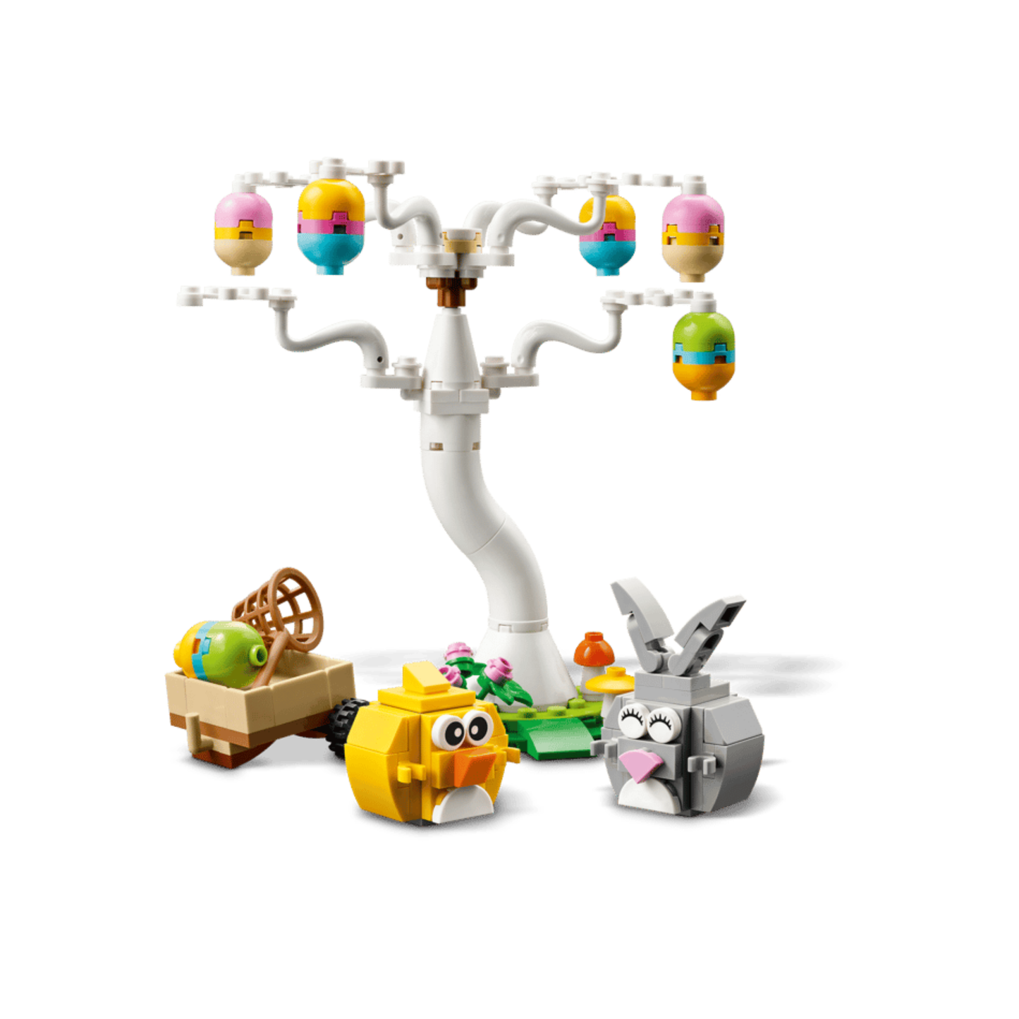 LEGO Easter Bunny and Chick Egg Hunt 40808