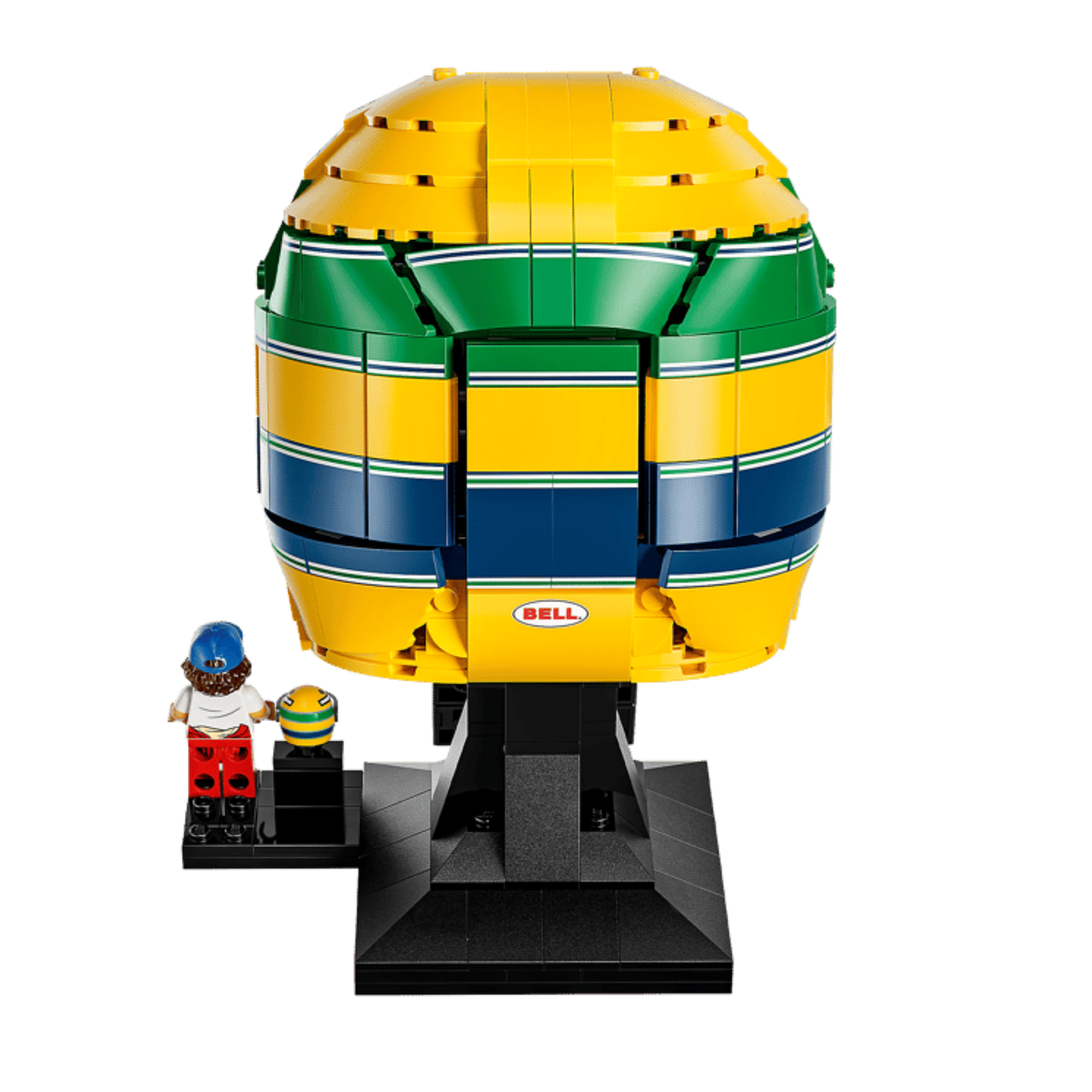 LEGO Editions Ayrton Senna Helmet 43024