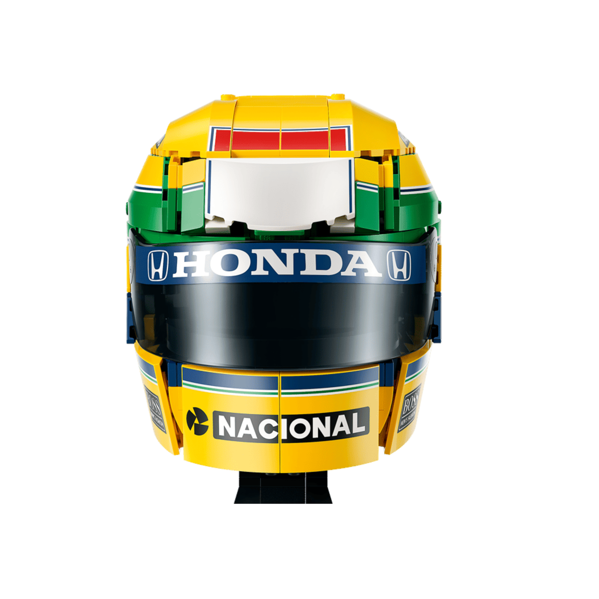 LEGO Editions Ayrton Senna Helmet 43024