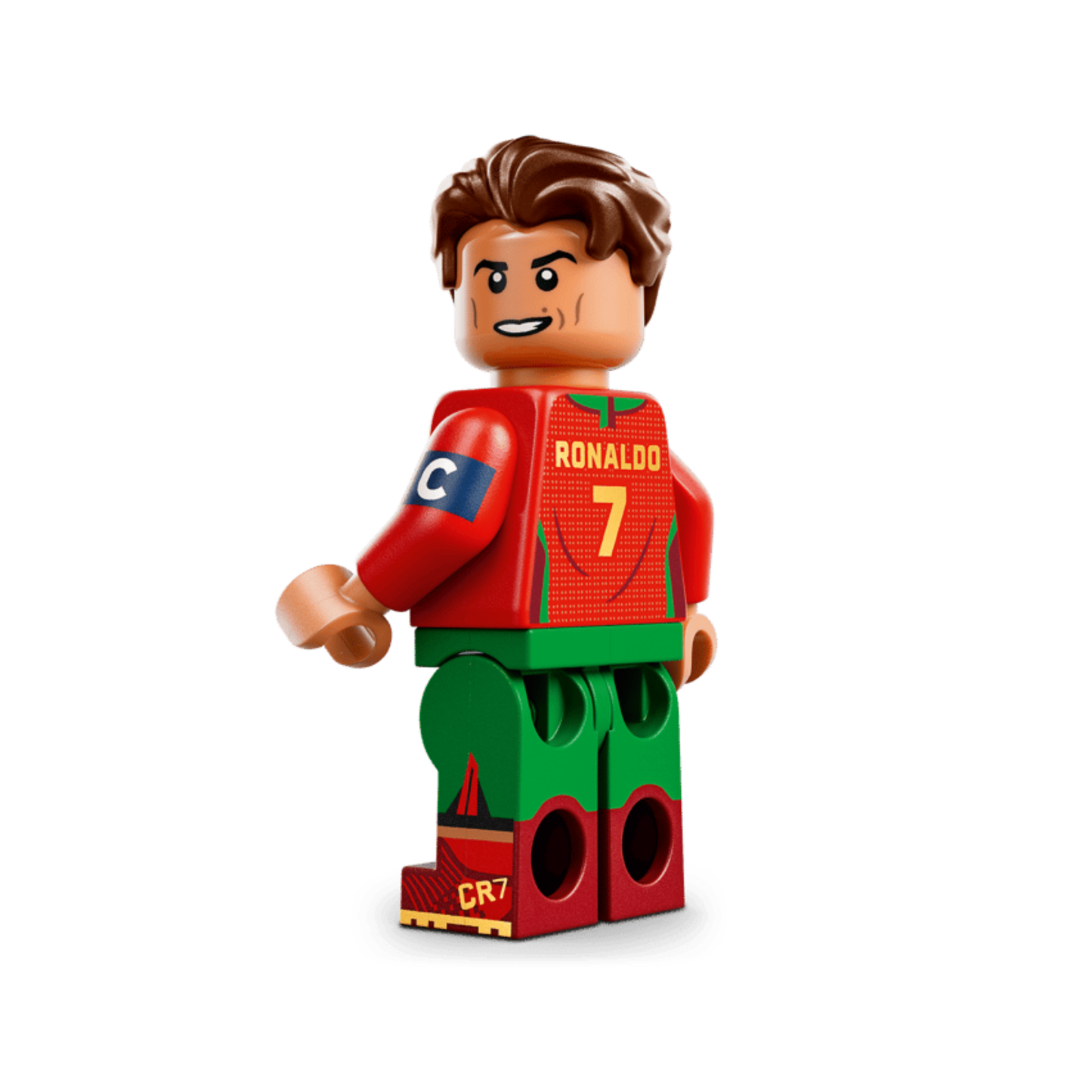 LEGO Editions Cristiano Ronaldo Football Highlights 43012 