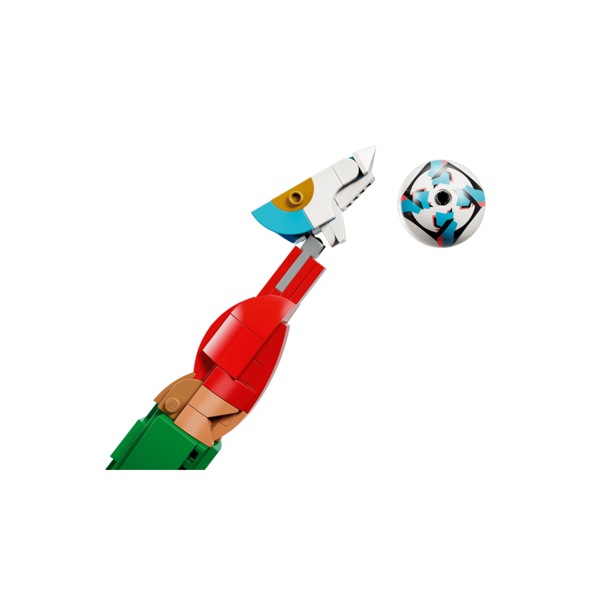 LEGO Editions Cristiano Ronaldo Football Legend 43016 