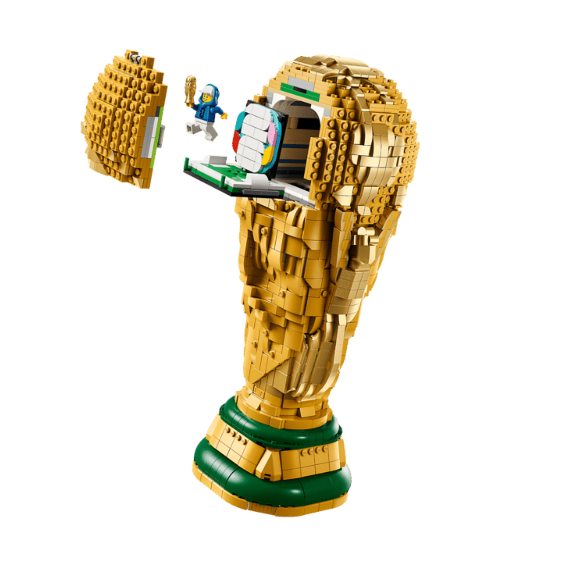LEGO Editions FIFA World Cup Official Trophy 43020