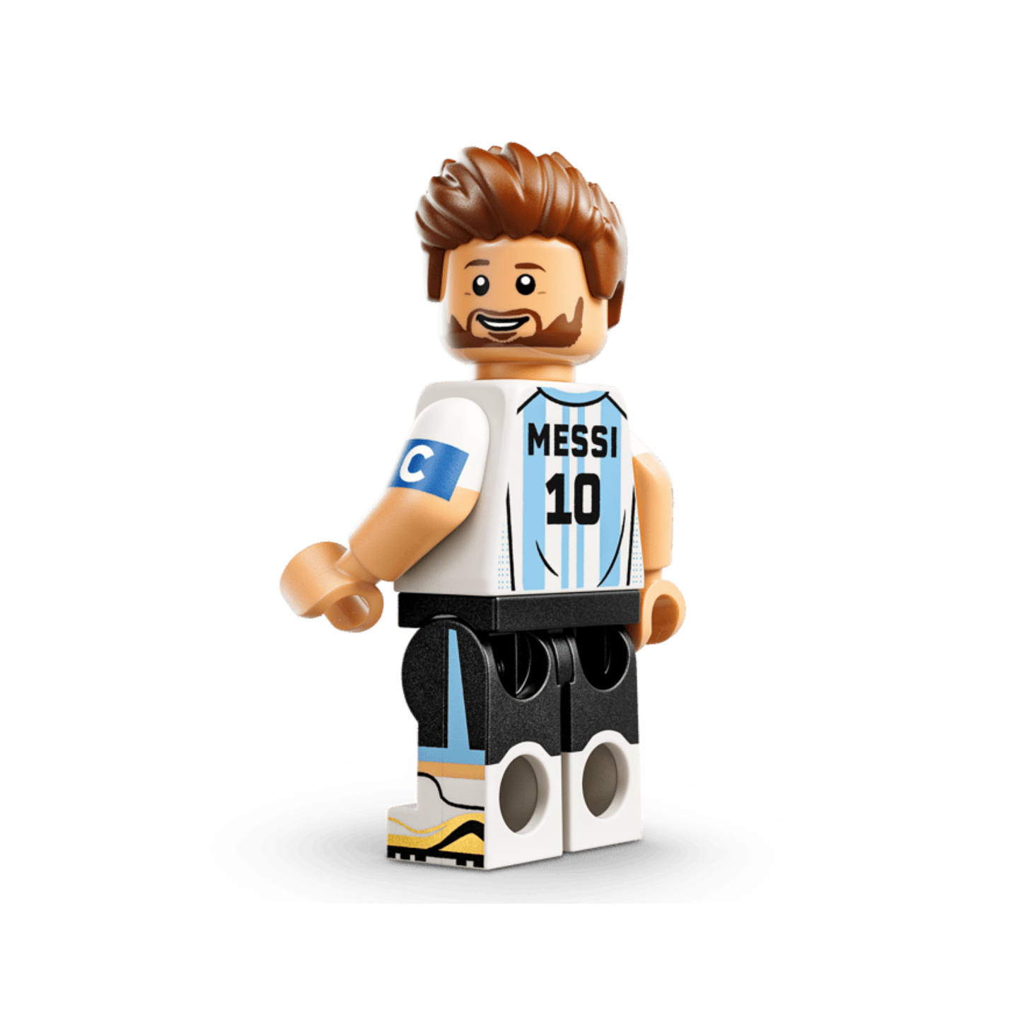 LEGO Editions Lionel Messi Football Highlights 43011