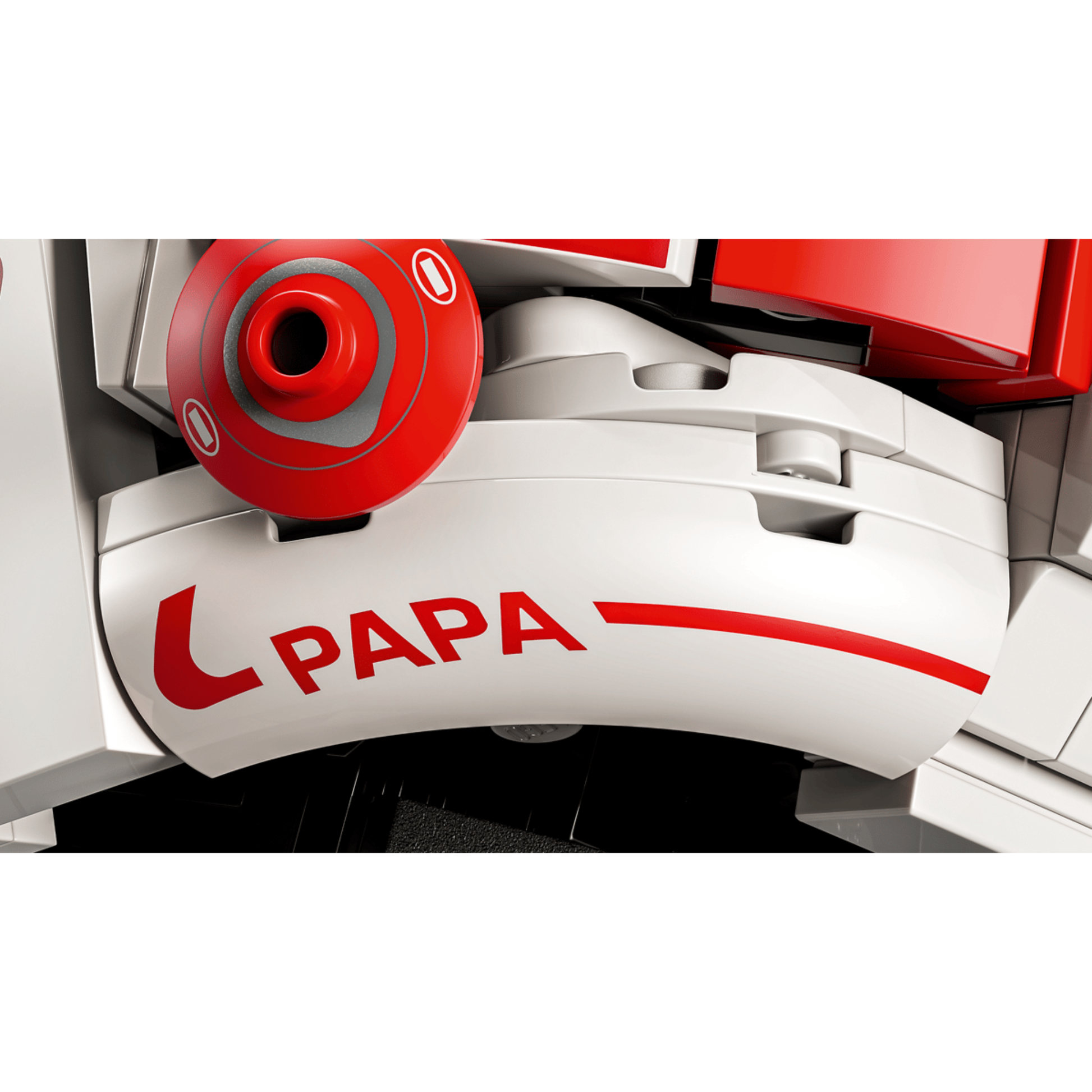 LEGO Editions Scuderia Ferrari HP Charles Leclerc Helmet 43014