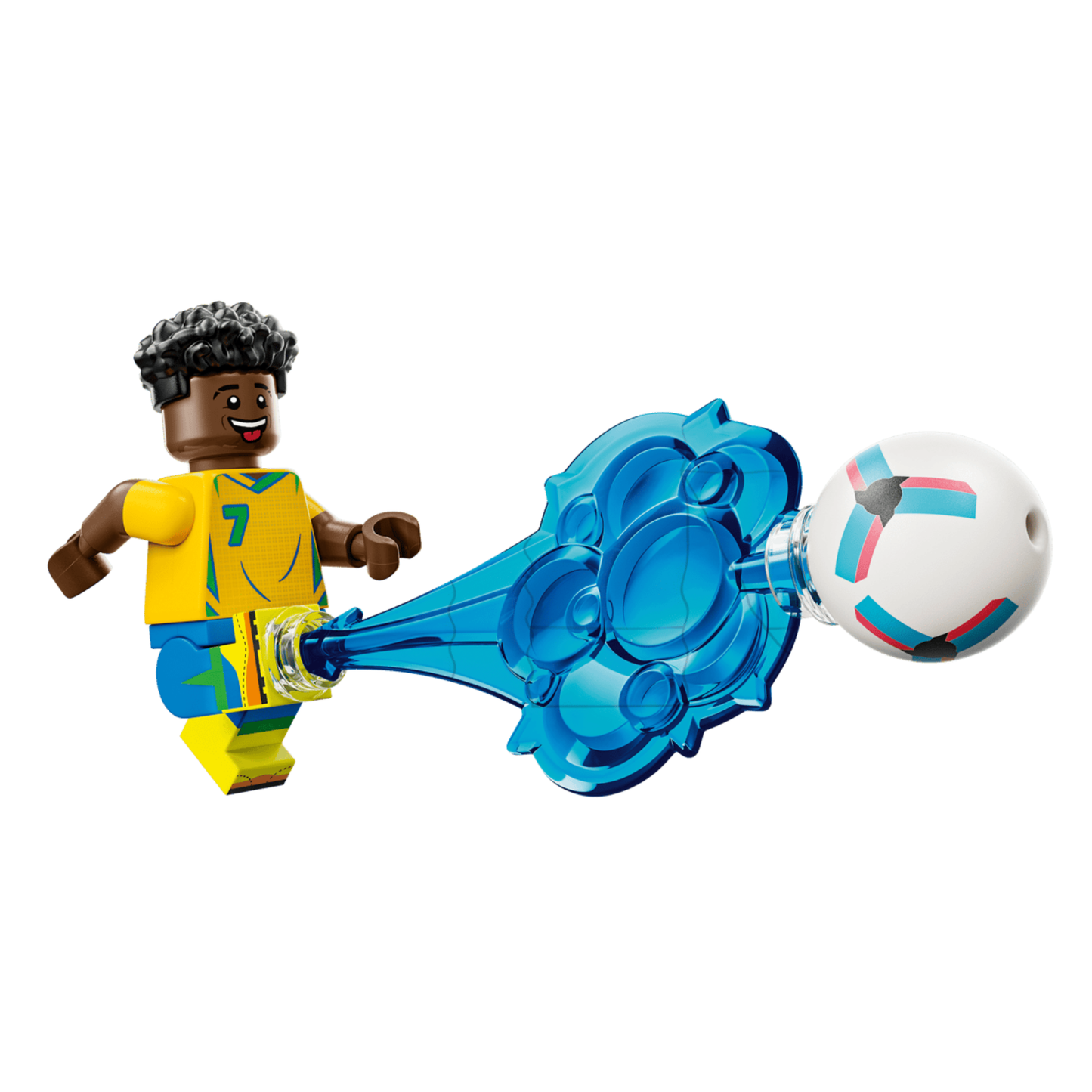 LEGO Editions Vini Jr. Football Highlights 43027