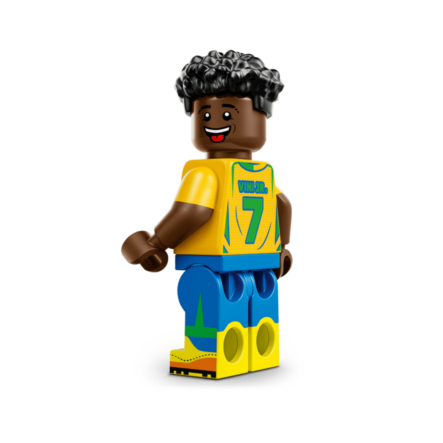 LEGO Editions Vini Jr. Football Highlights 43027