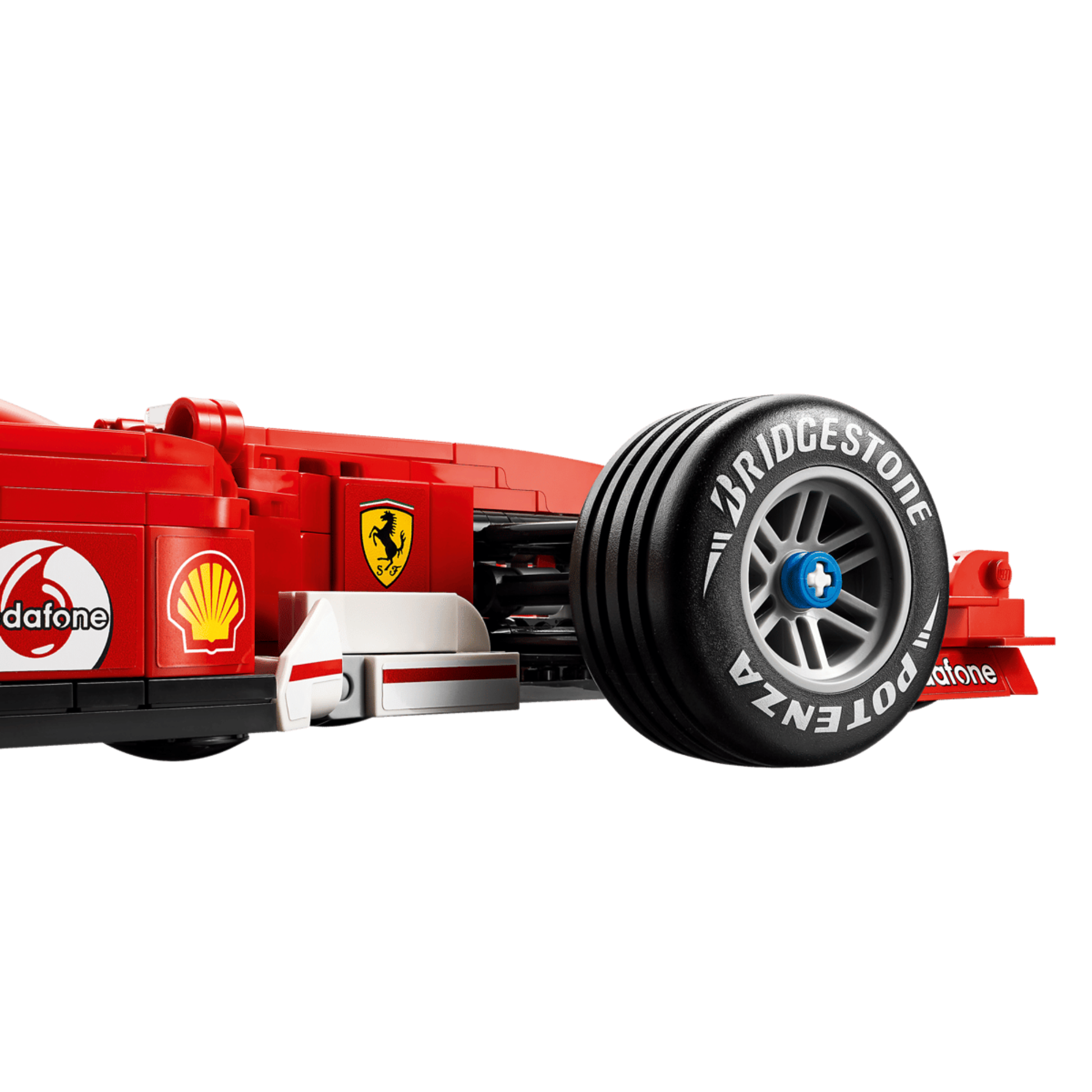 LEGO Icons Ferrari F2004 & Michael Schumacher 11375