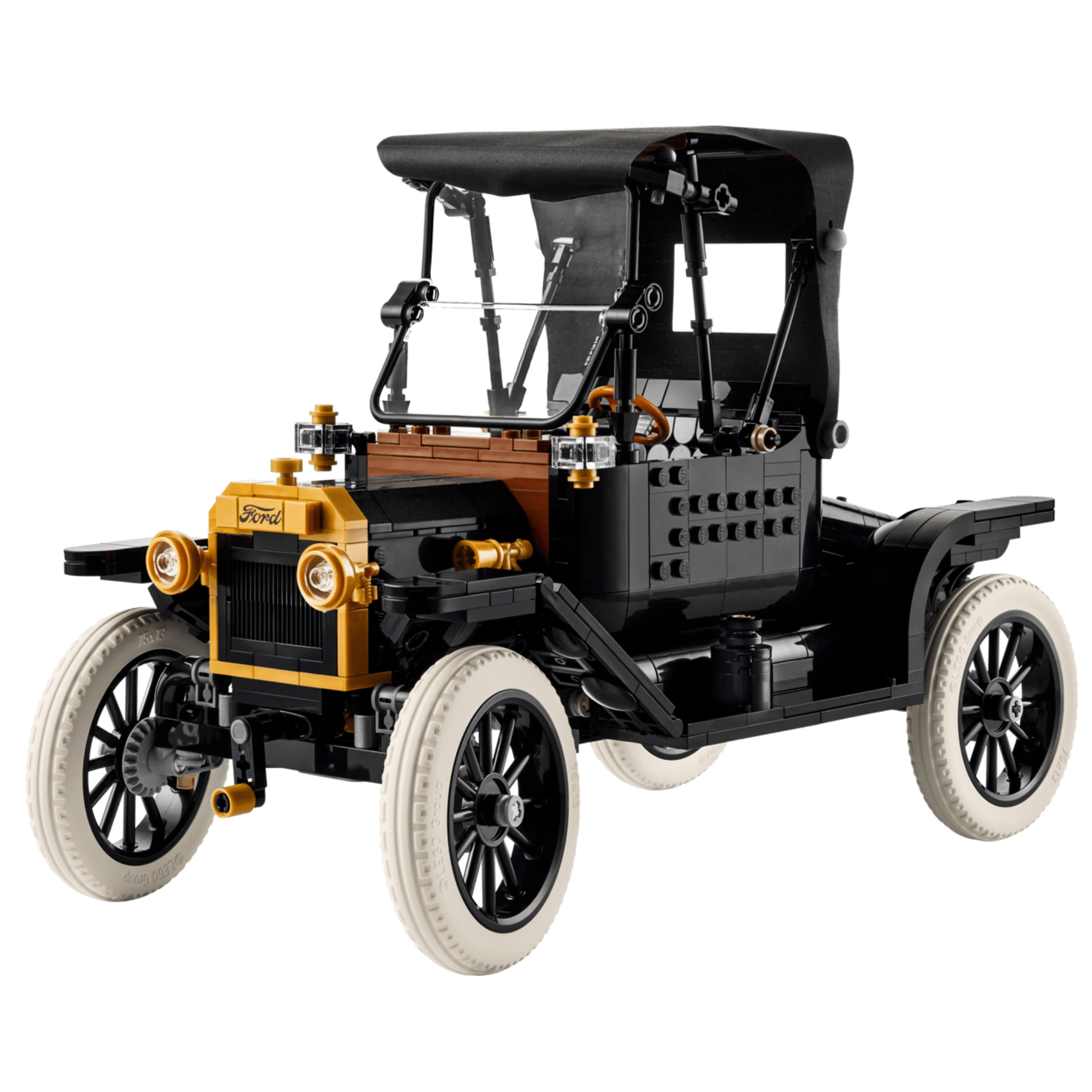 LEGO Icons Ford Model T 11376