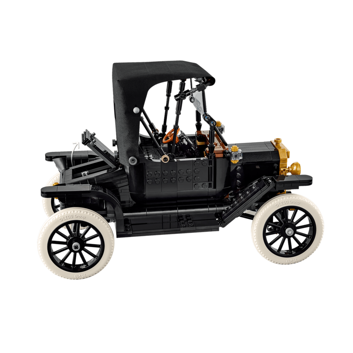 LEGO Icons Ford Model T 11376