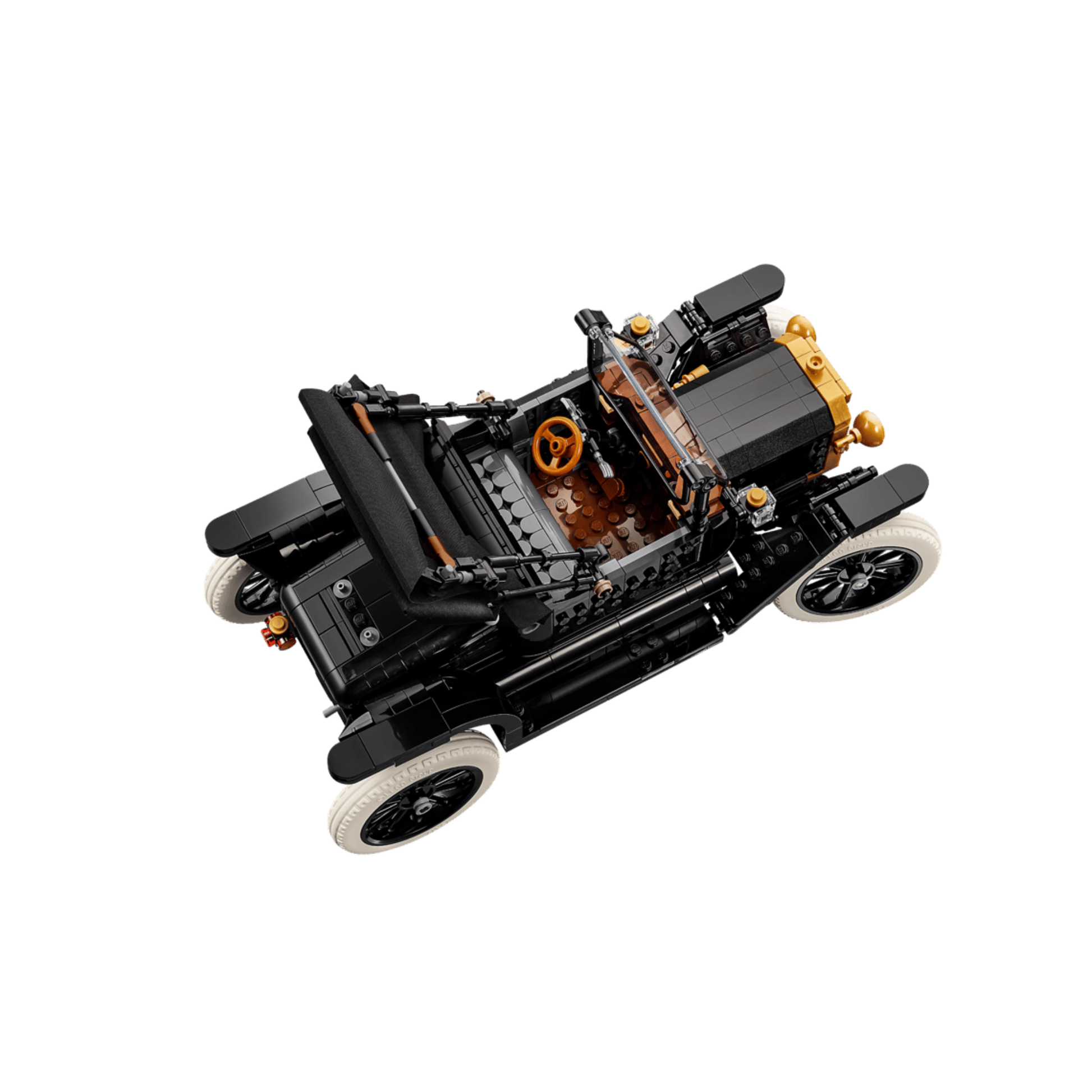 LEGO Icons Ford Model T 11376